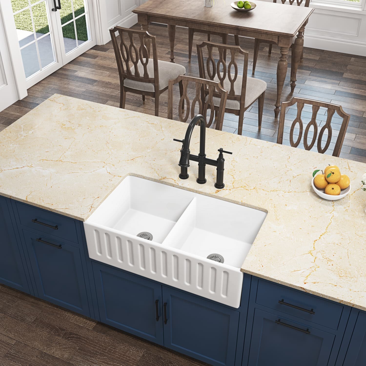 OGETFUUR L5YSRA0624BKFPS1 Kitchen-Faucets - View #15