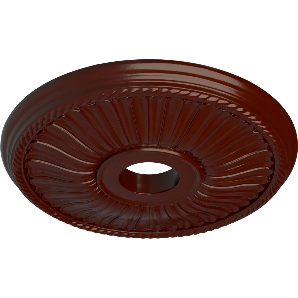 Ekena Millwork CM20BE1BMF Ceiling-Medallions - View #2