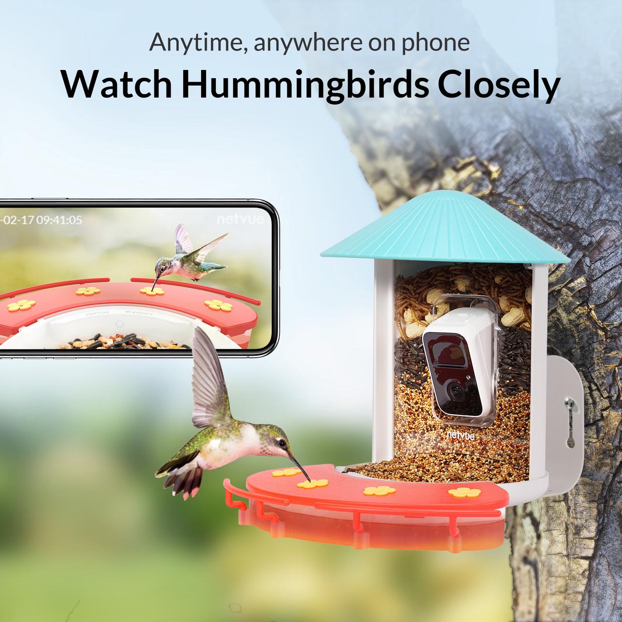 Birdfy NA-1000 Bird-Feeder-Accessories - View #5