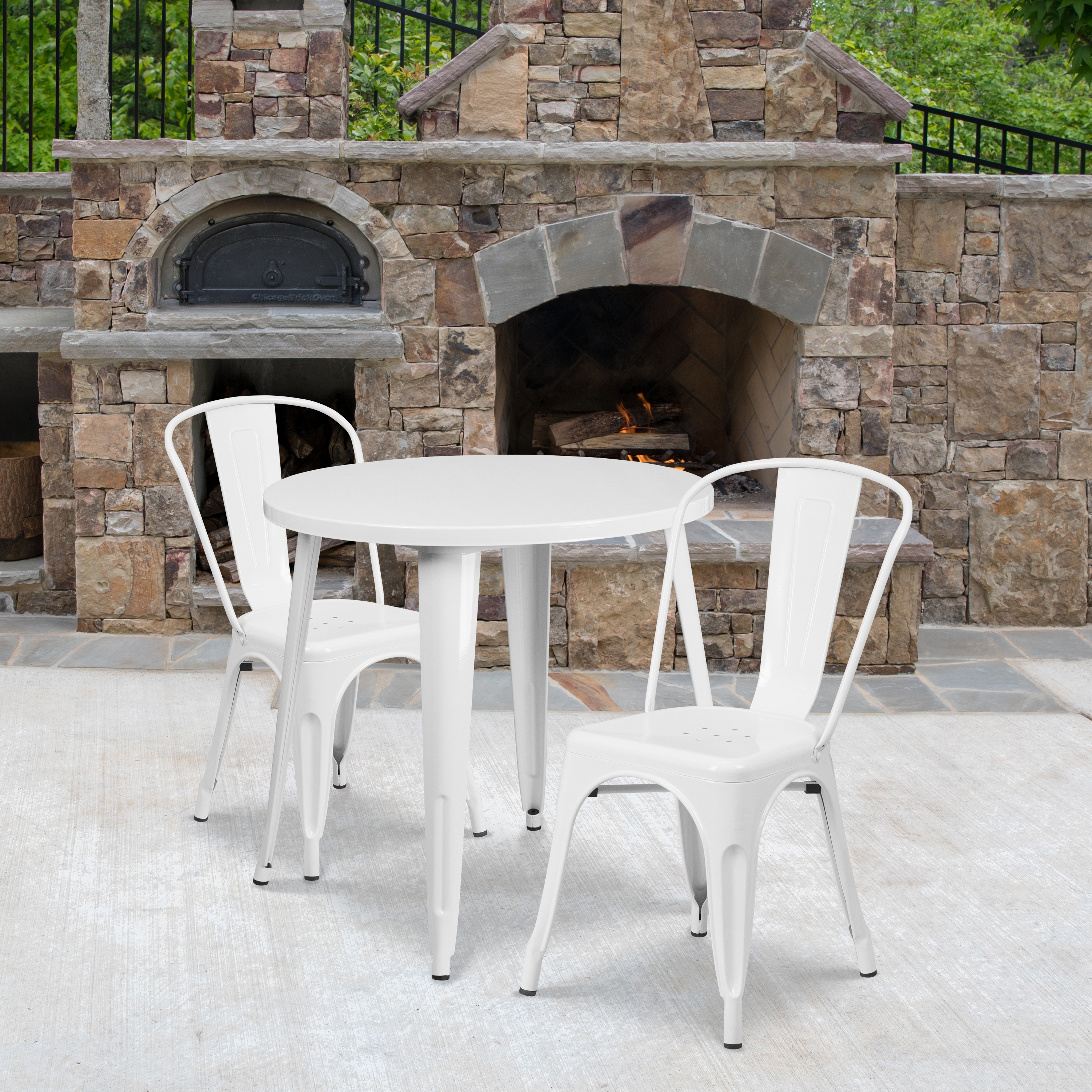 Flash Furniture 889142081913 Dining-Sets - View #2