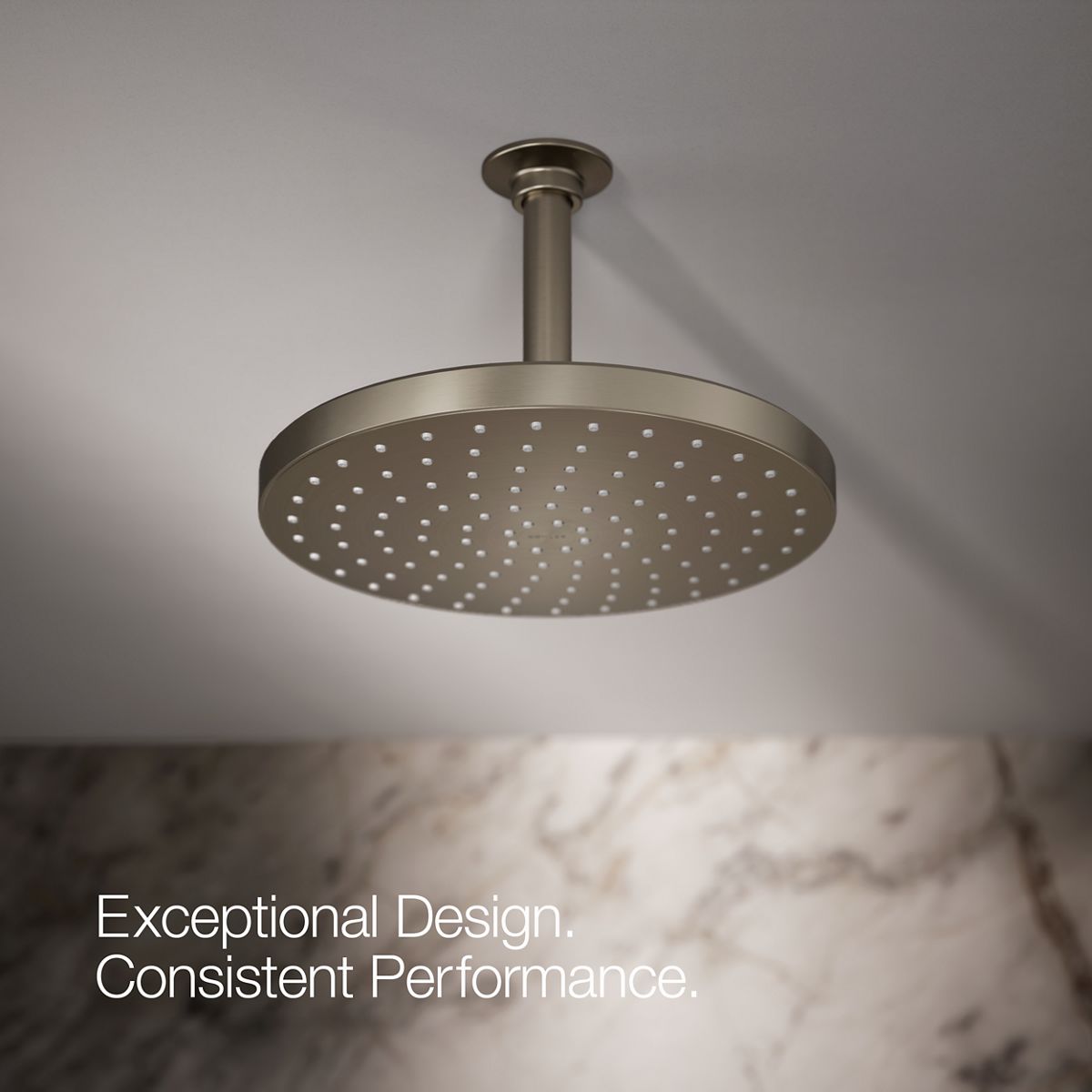 KOHLER 76465-Y-BN Fixed-Showerhead - View #8