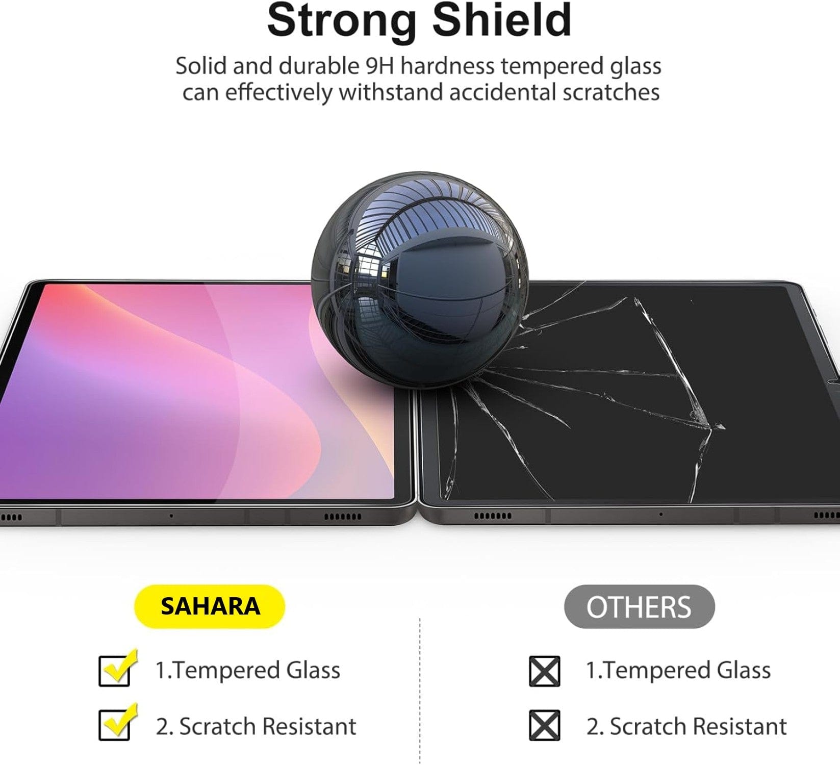 SAHARA ZD-T00074 Tablet-Accessories - View #3