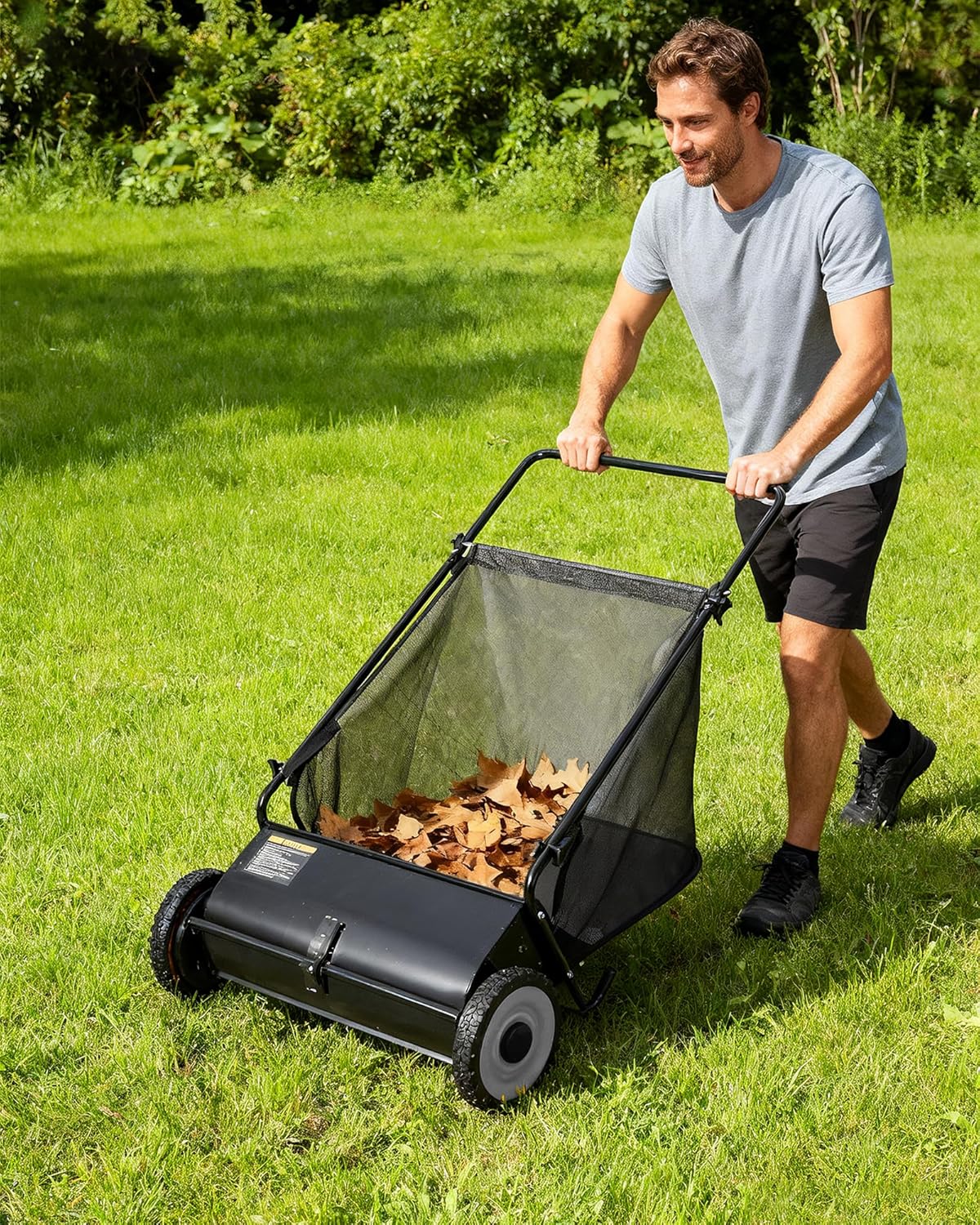 GAOMON LSPPJOK-NMC680JU7Q lawnsweeper - View #8