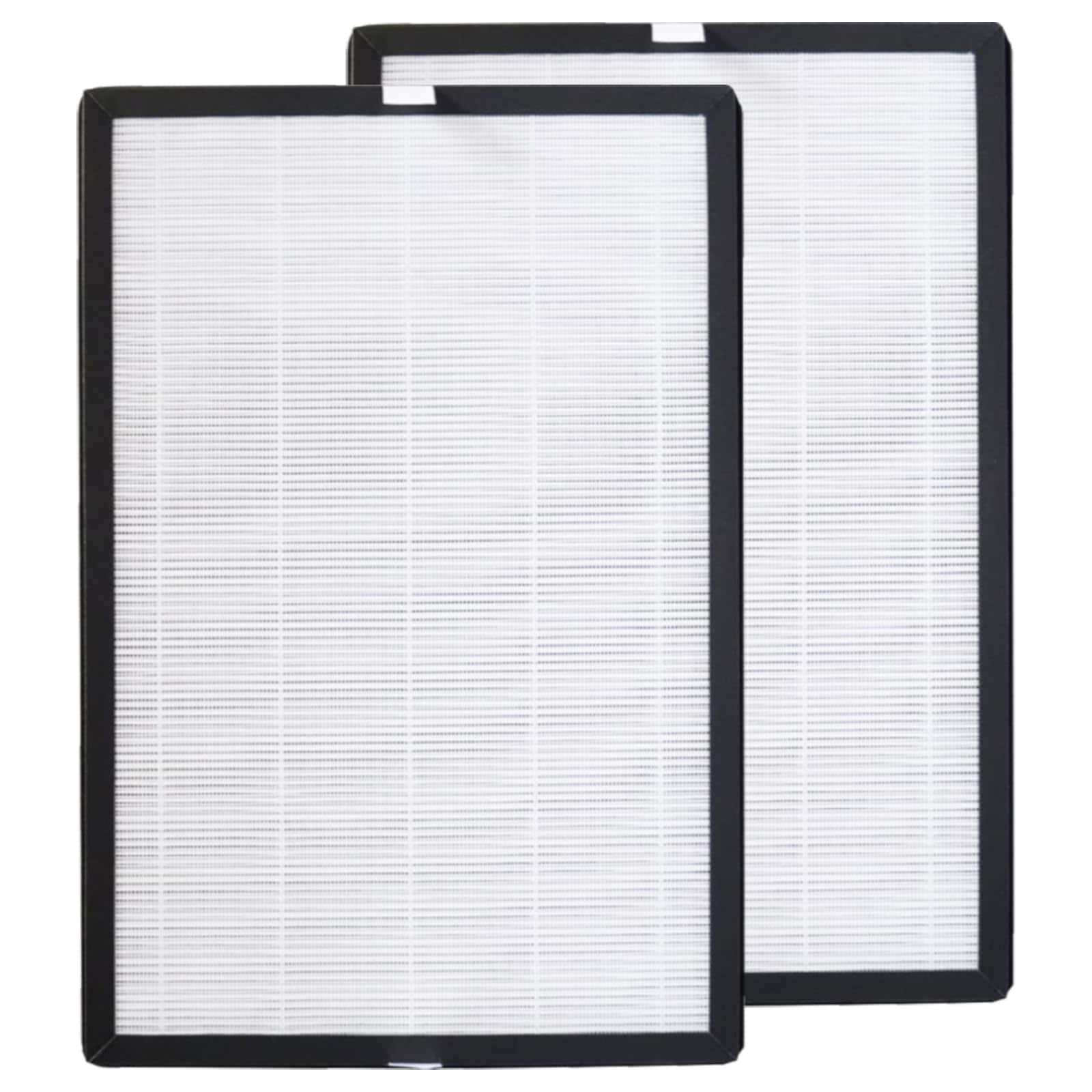 AKSCYZM  EPI-186 compatible filter pack for COLZER EPI-186 Air Purifier H13 True high-efficiency Filter with High Efficiency Activated Carbon and