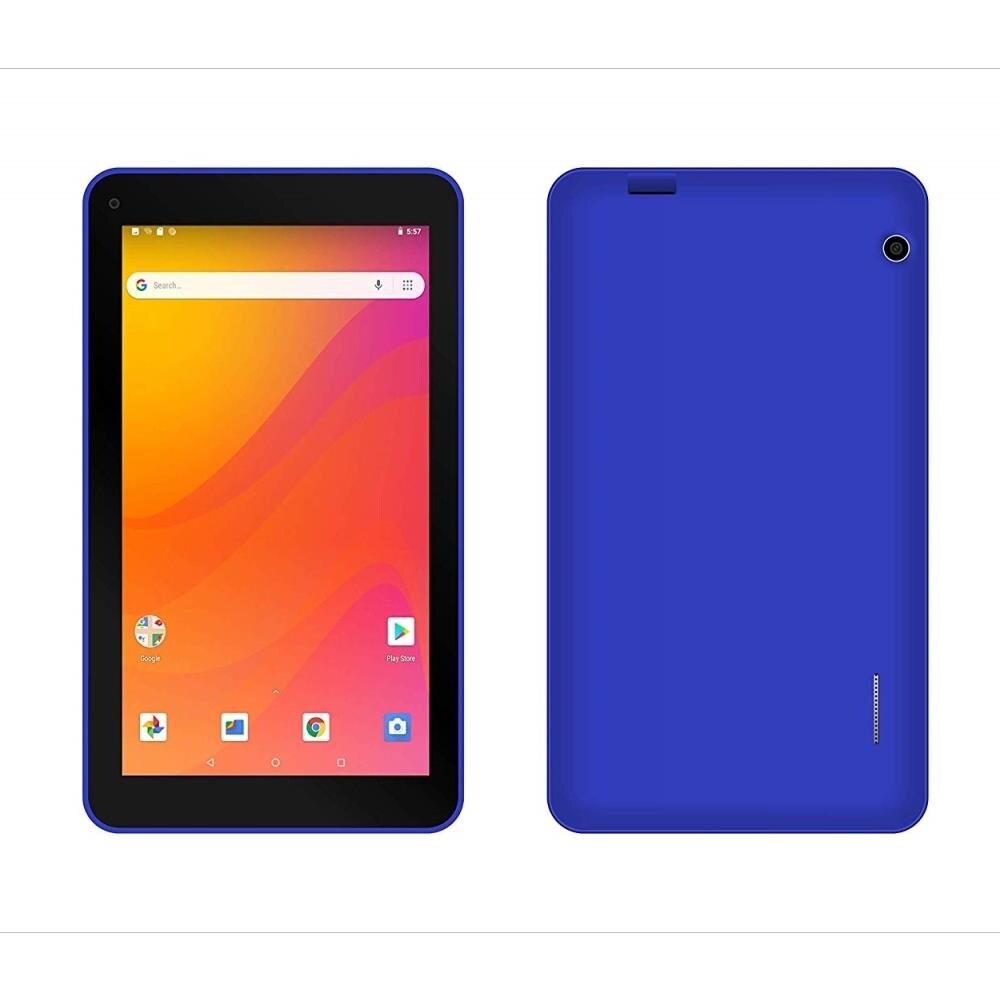  DAHD104589 Ematic EGQ378BU 7 in. Android 8.1 Oreo Tablet, Blue