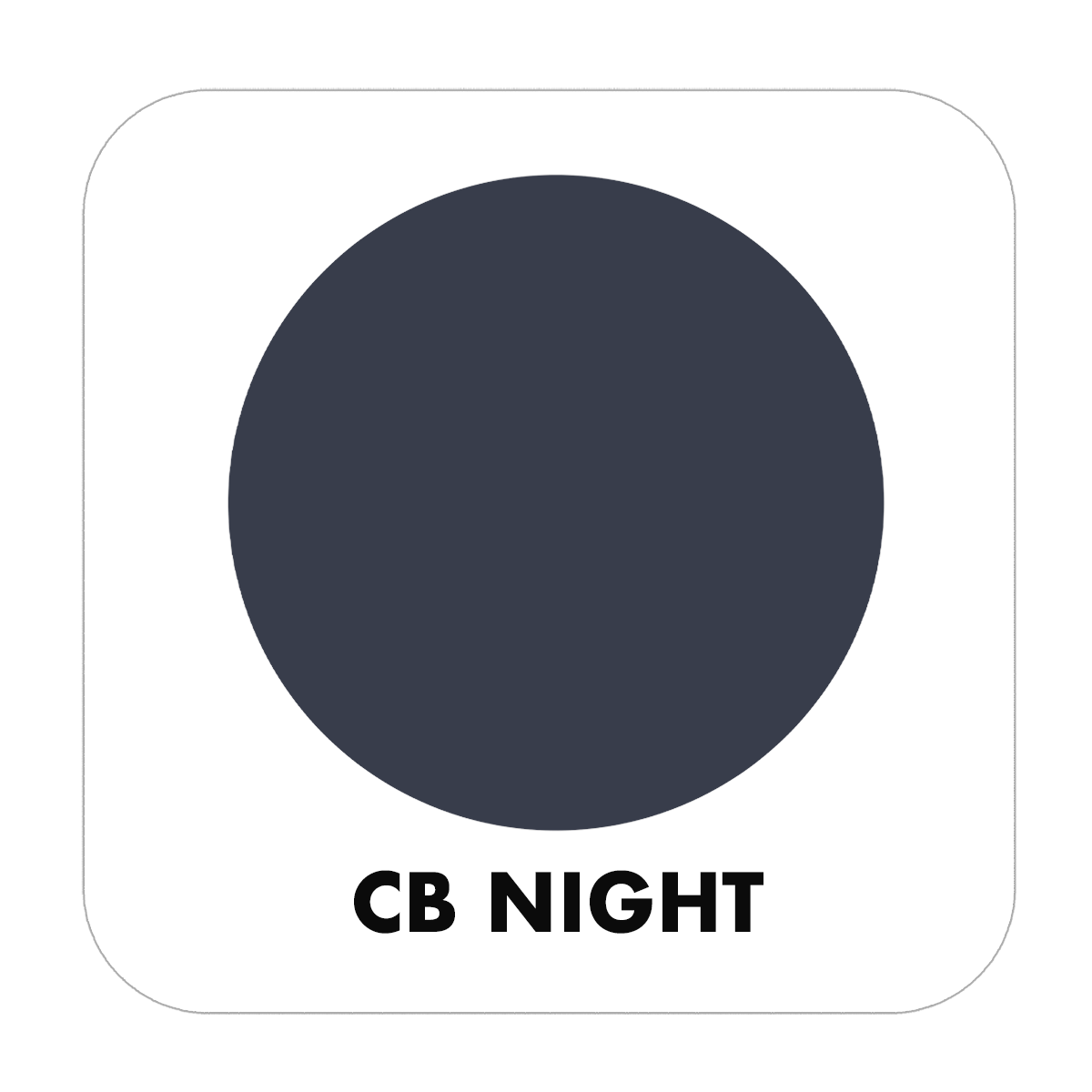 Color Baggage NIGHT-PIF-SAT-G Cabinet-Furniture-Paint - View #2