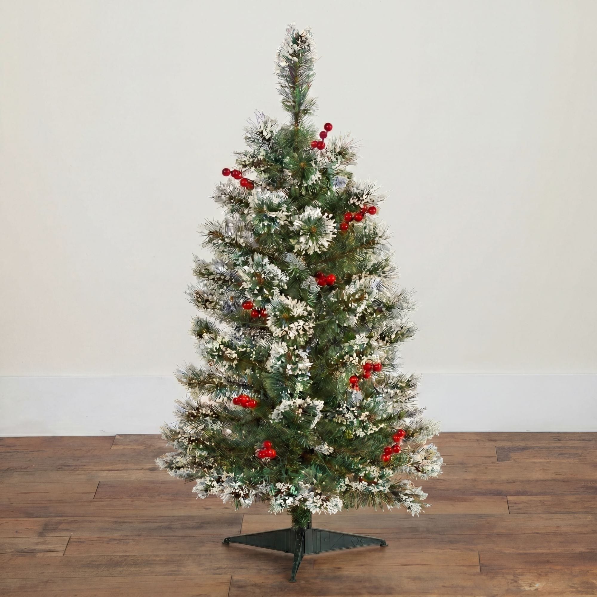 Nearly Natural T5560 Artificial-Christmas-Trees - View #5