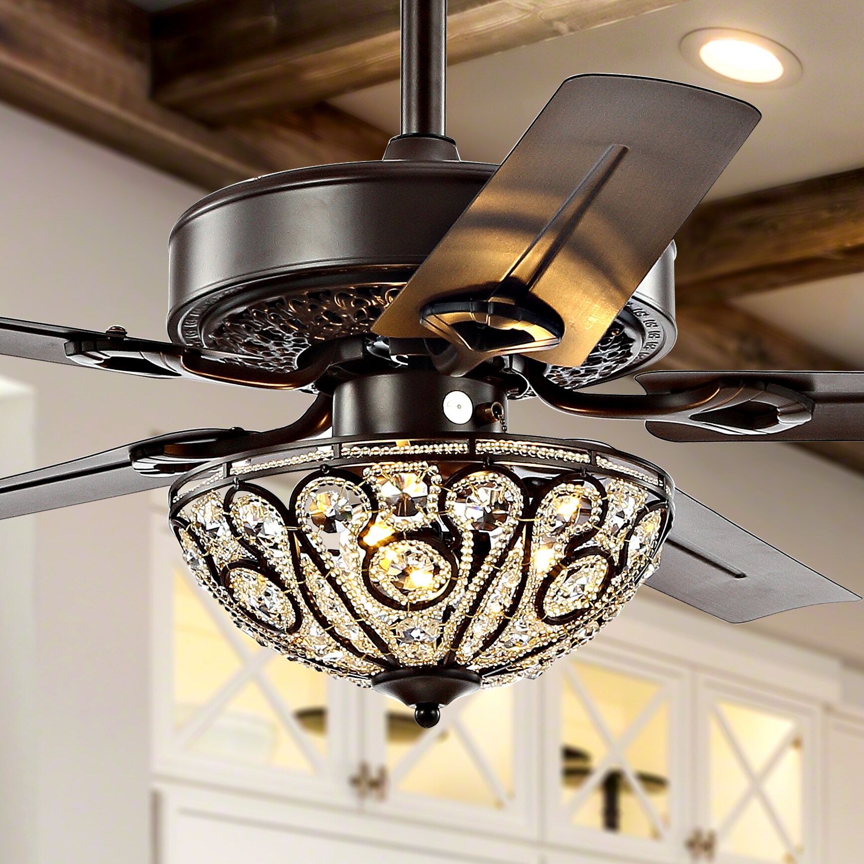 JONATHAN  Y JYL9704A Ceiling-Fans - View #6
