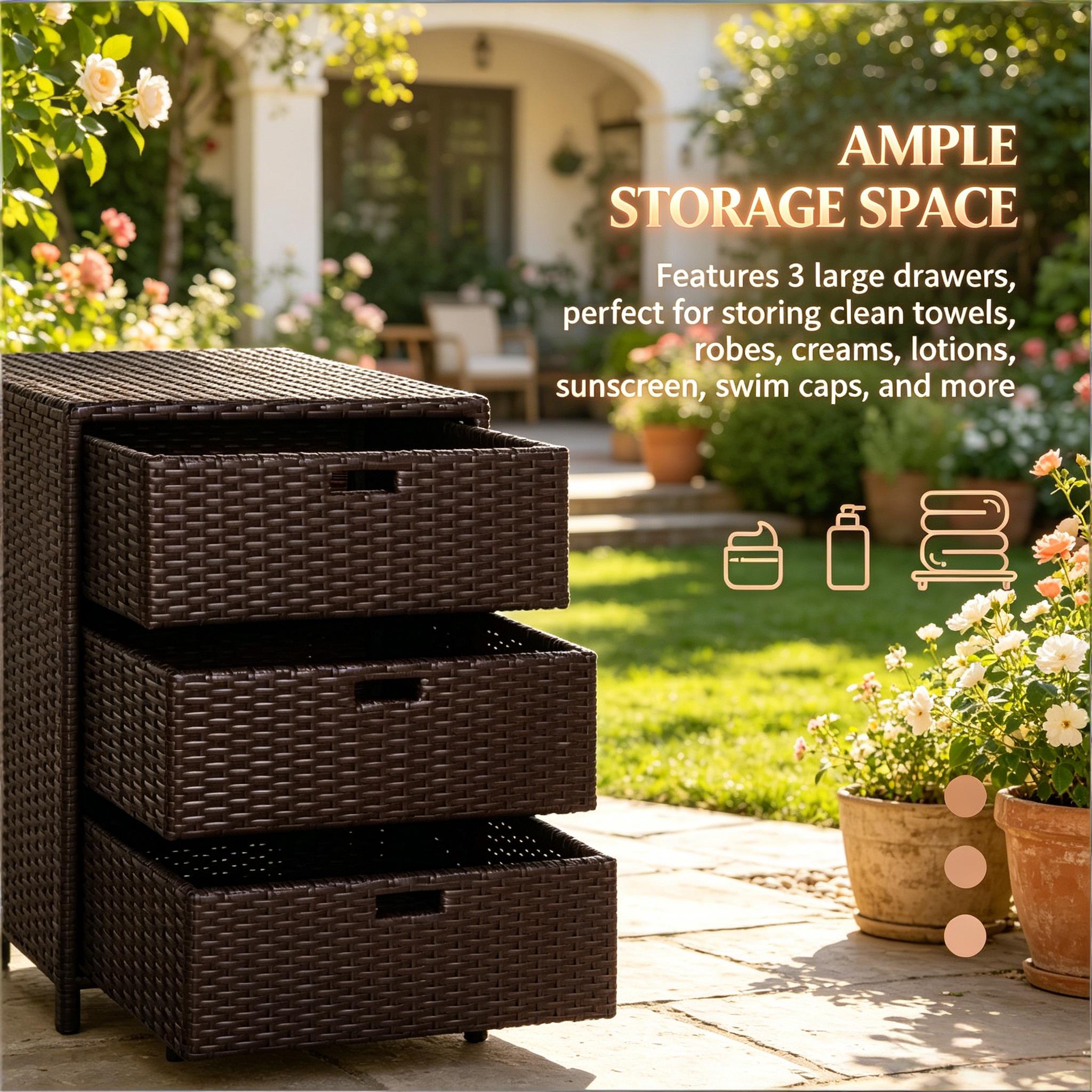 ZAKLOOP ZK3971P510447 Deck-Boxes - View #5