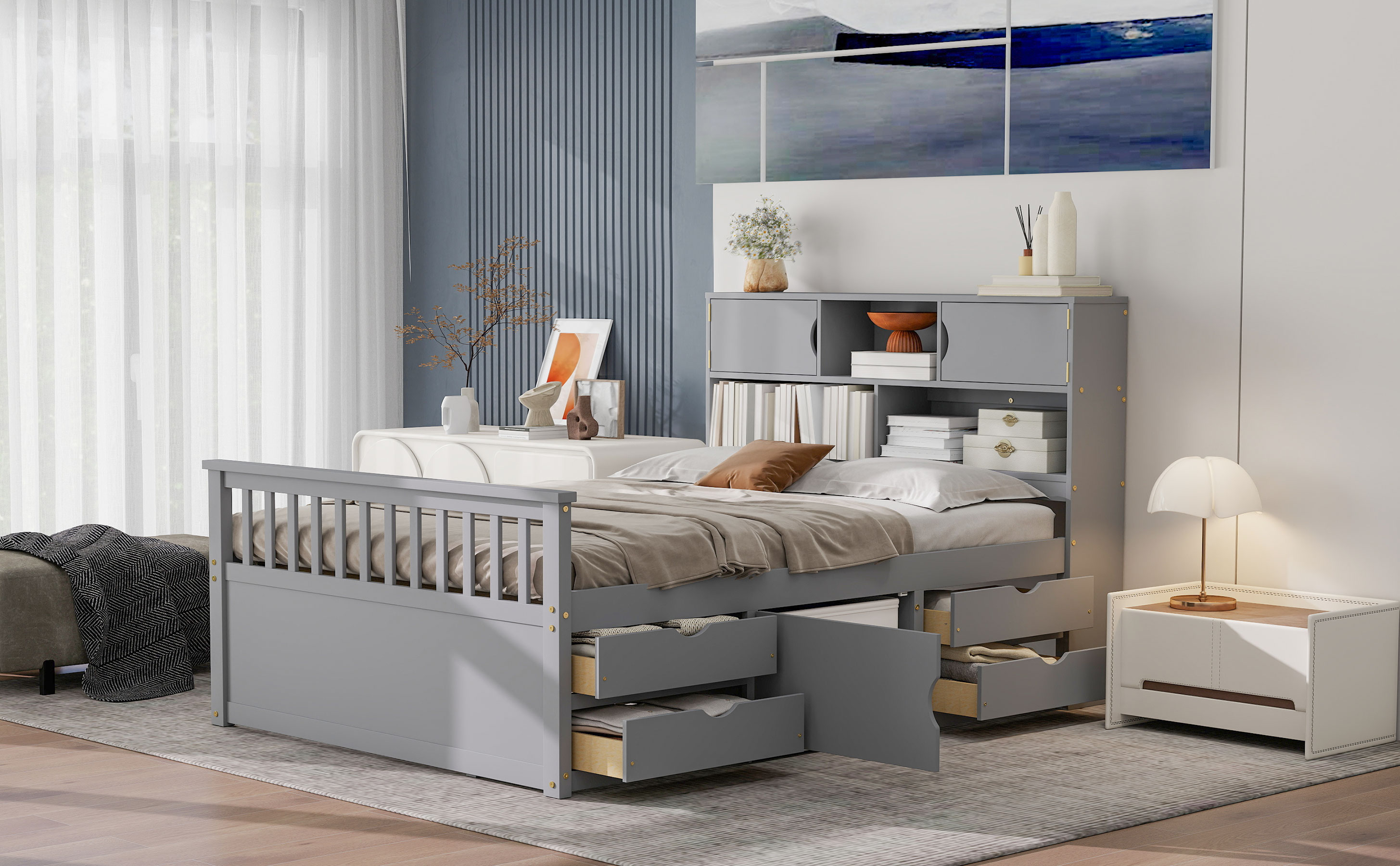 ModernLuxe L3P-N7090000473E beds - View #7