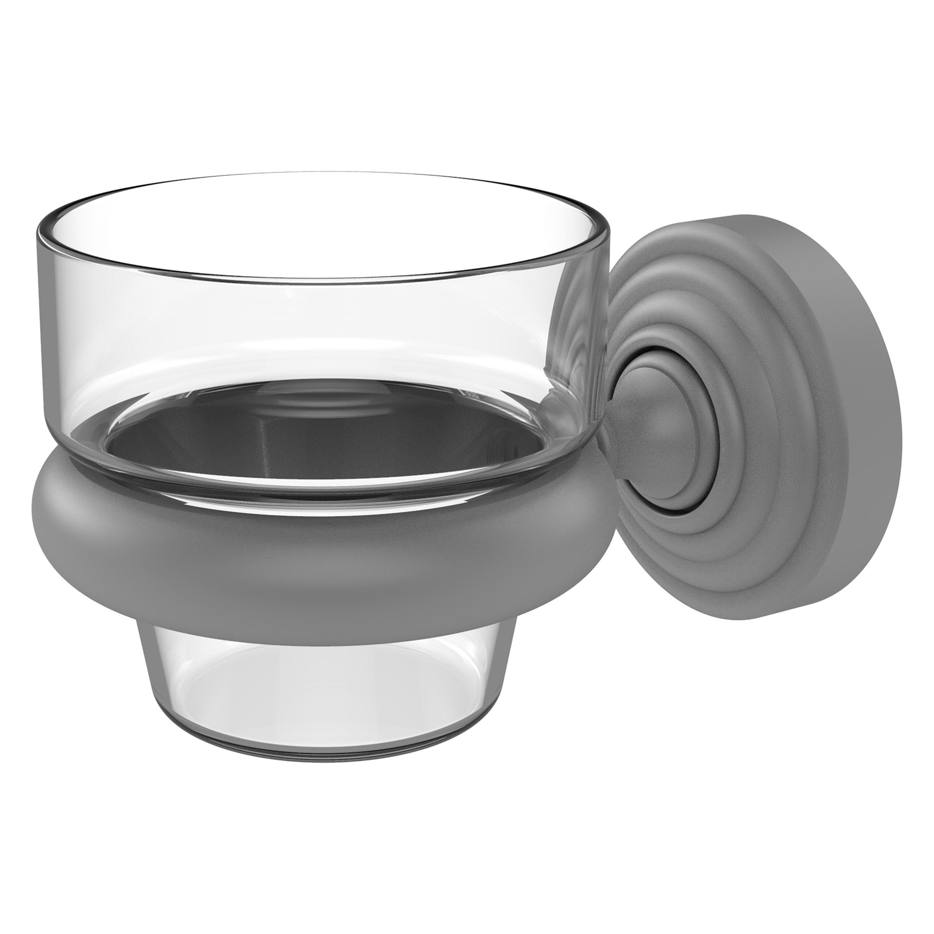 Allied Brass WP-64-GYM 1 Candle Waverly Place Metal Votive Candle Holder