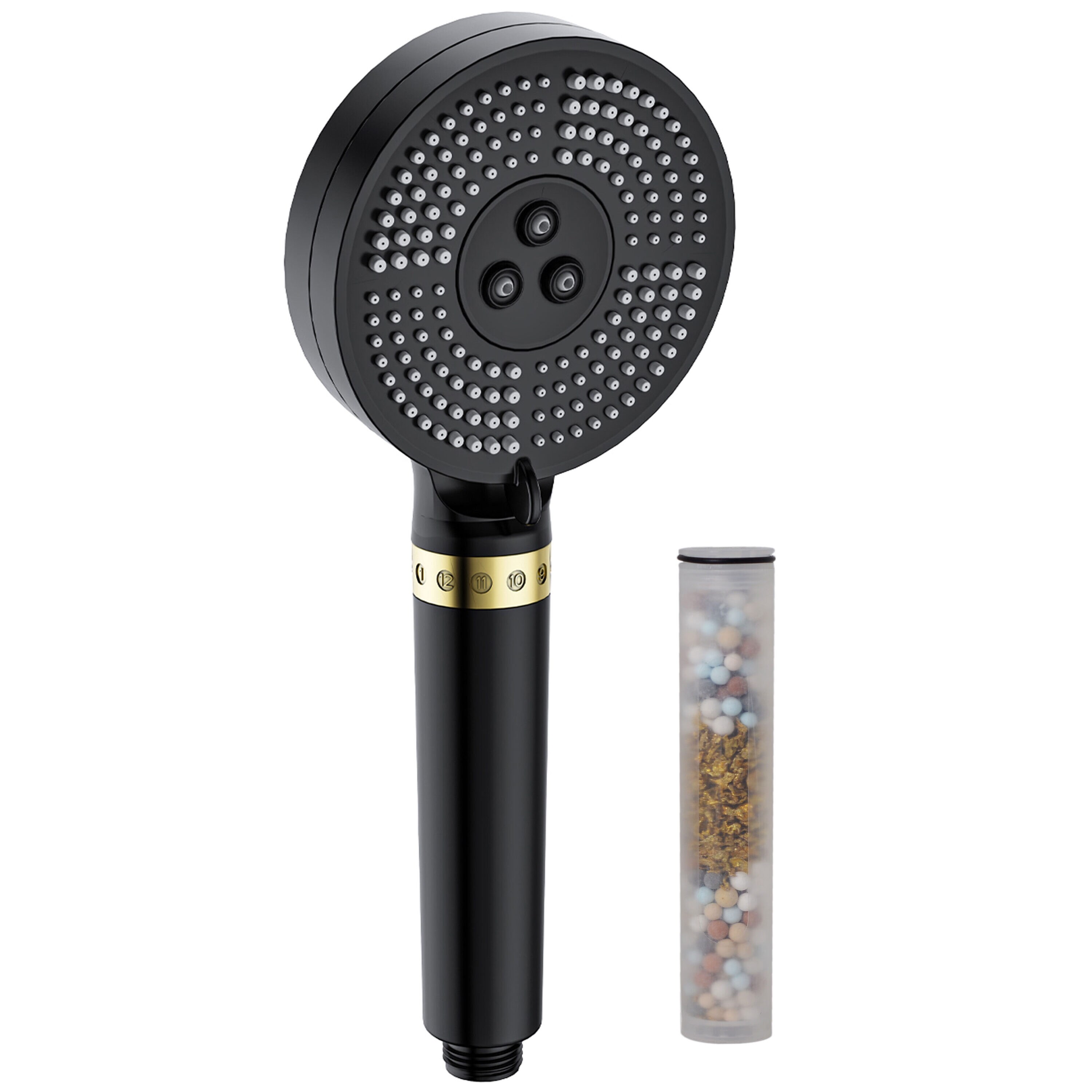 Westbrass HSF531-62 Fixed-Showerhead - View #11
