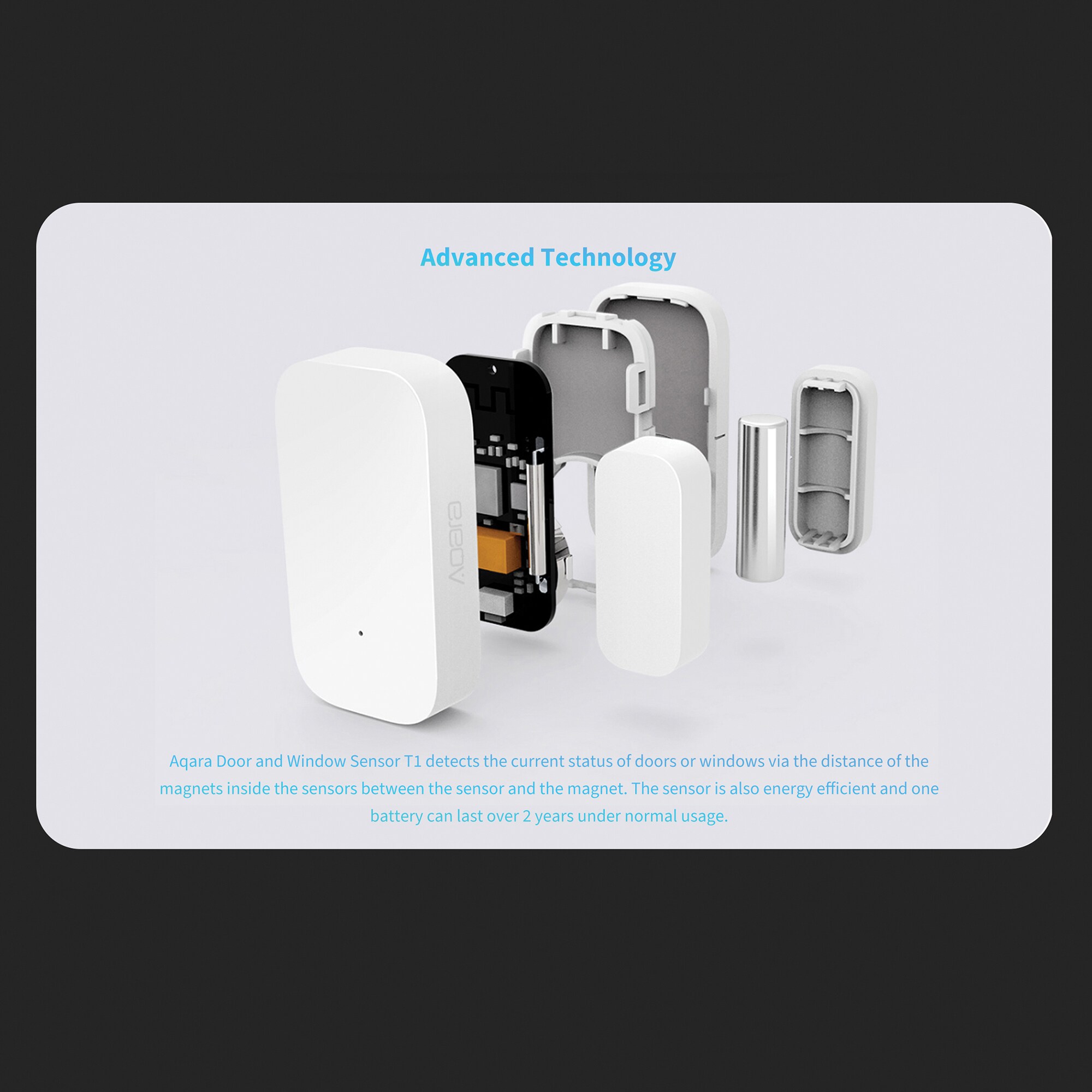 Aqara AQADWS03D Door-Window-Sensors - View #11