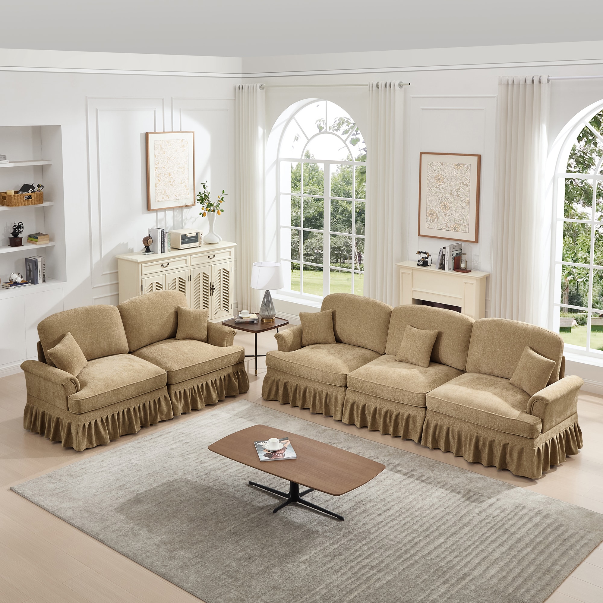 Bybafun YD3700031 Living-Room-Sets - View #2
