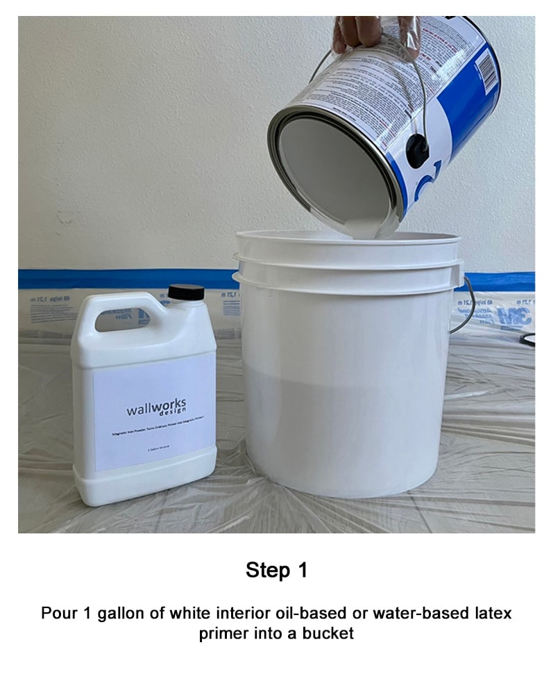Wallworks design MP-1G32 Paint-Conditioners - View #4