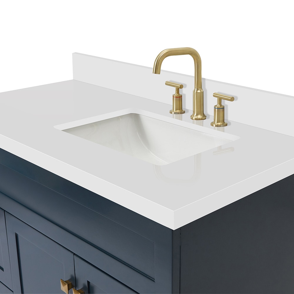 ARIEL F043SRWQRVOMNB Bath-Vanity-Combo - View #10