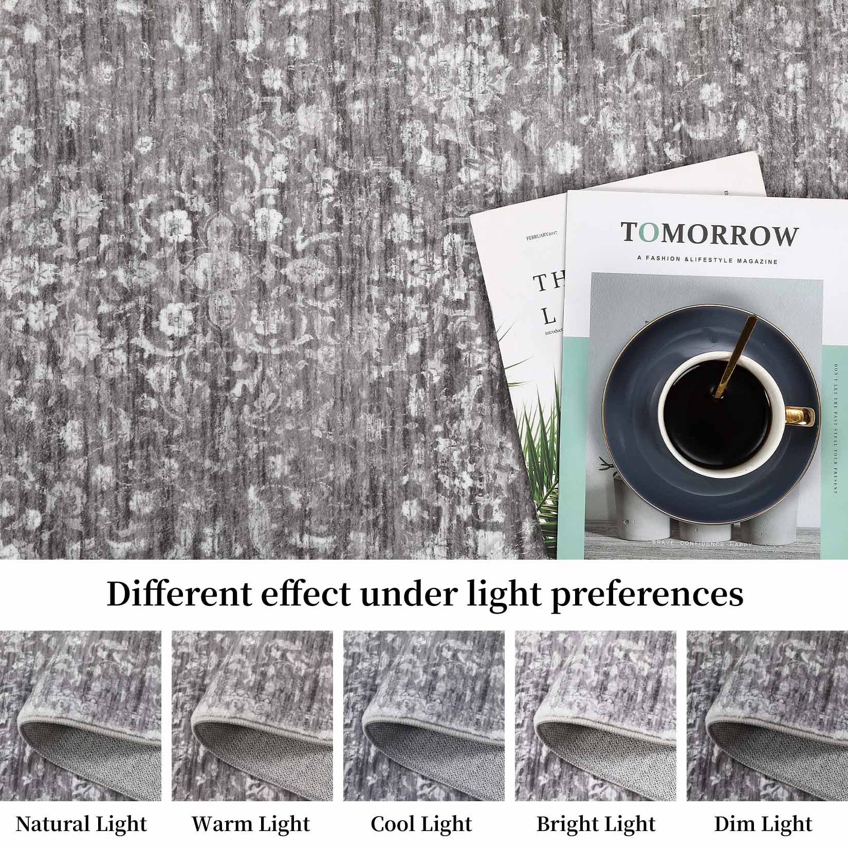 Garvee YXY-LO-PHO-155YCCSV rugs - View #3