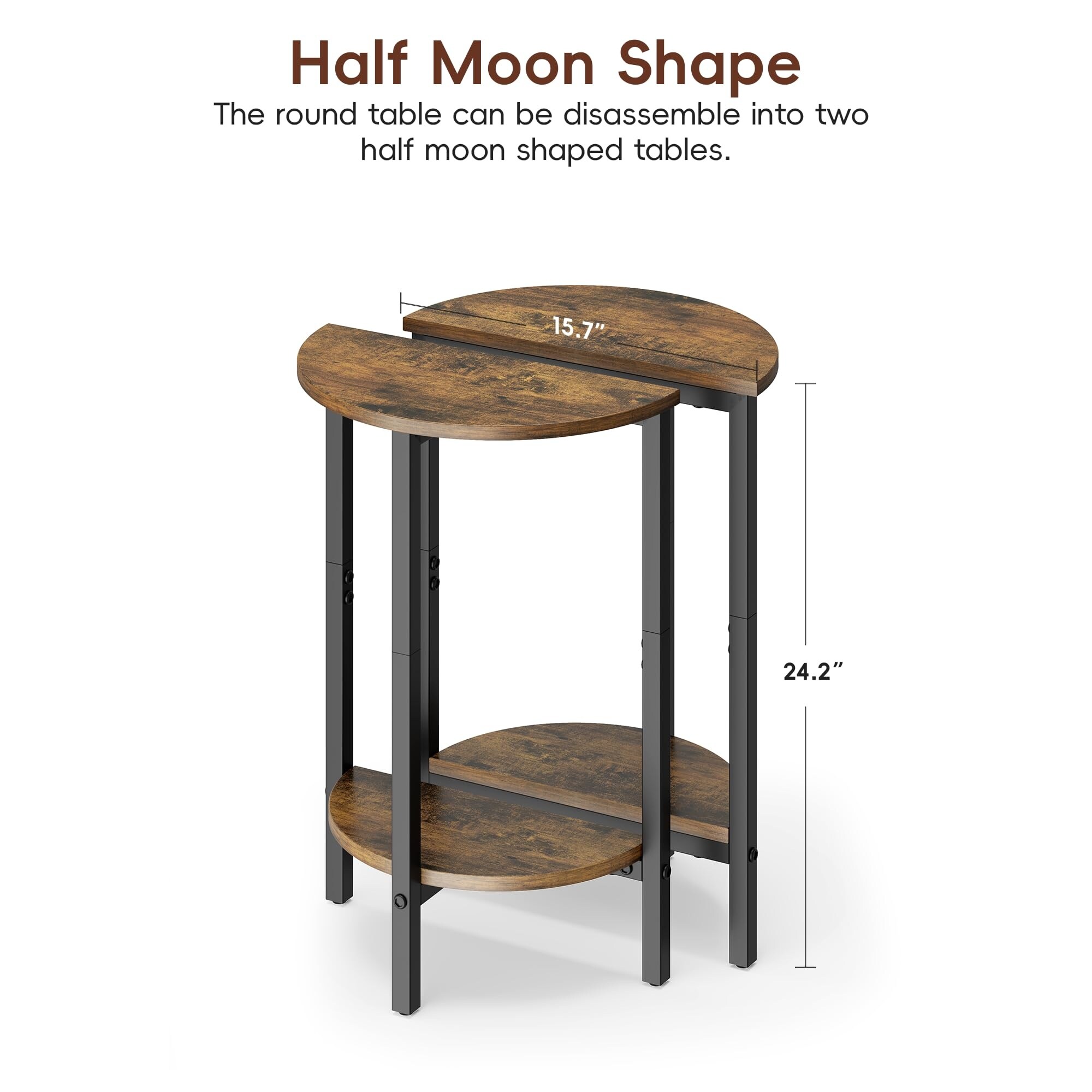Numhew NHBEN407370 End-Tables - View #2