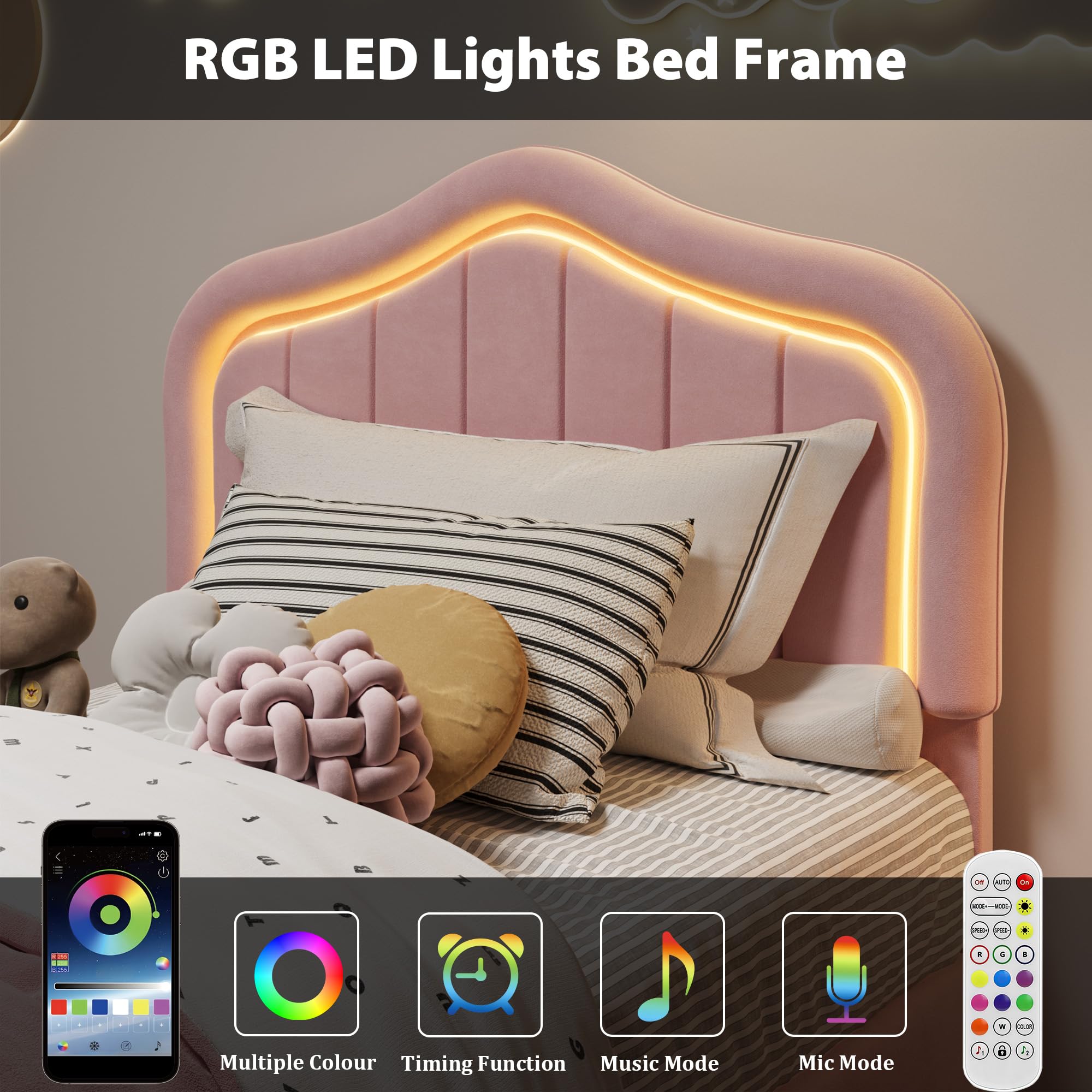 DEXSO NOVA-DA7IG15B9K beds - View #5