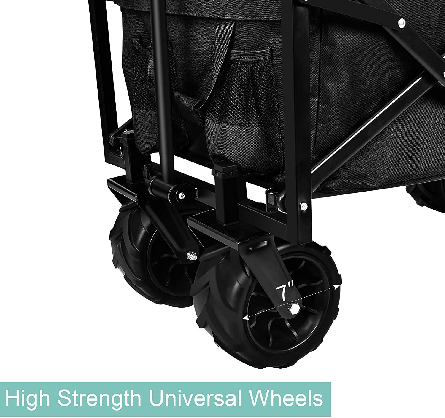 AHIOU HOME ZAAHG-46707C Yard-Carts - View #4