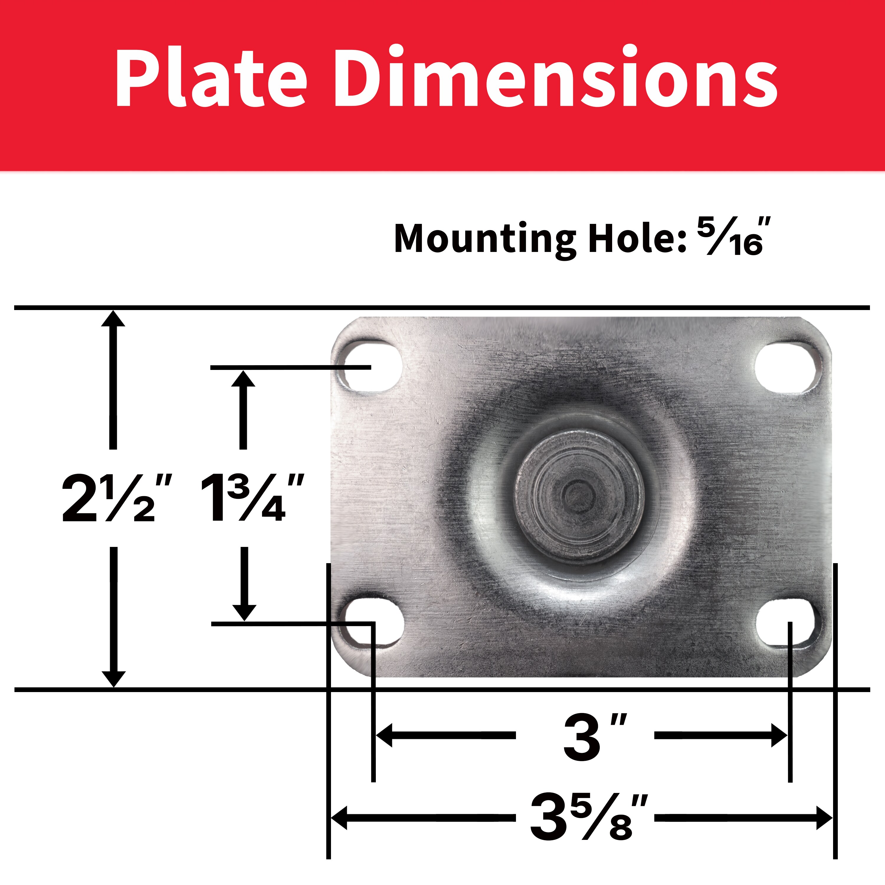 Colson 82327 casters - View #10