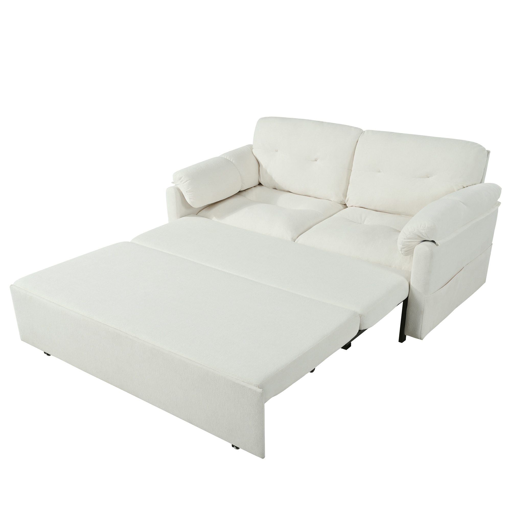 SINOFURN SYA010285WT Sofas-Loveseats - View #4