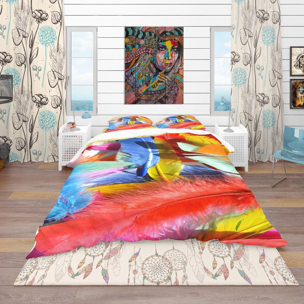 Designart BED16617-Q bedding - View #2