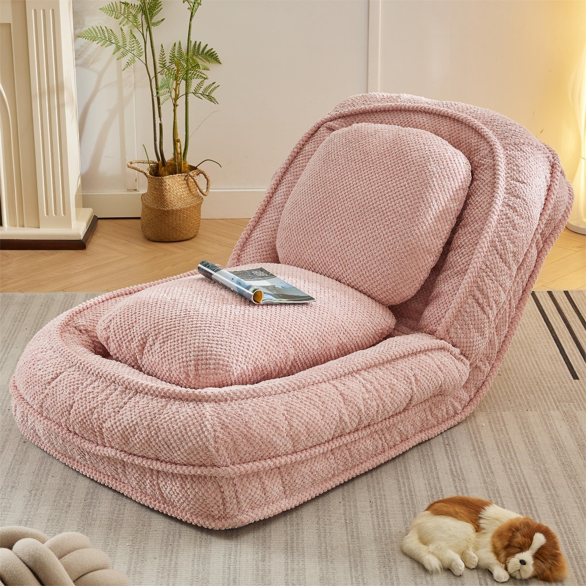 Loheer W1628P146713 Bean-Bag-Chairs - View #2