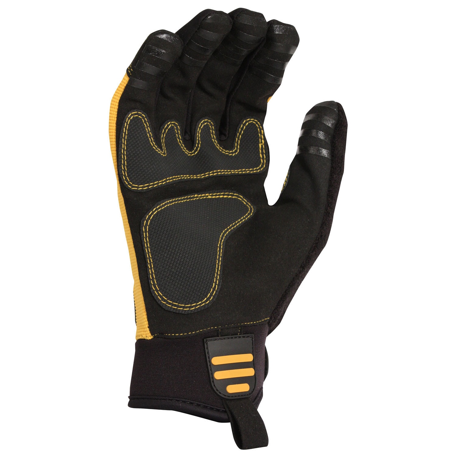 DEWALT Mens DPG780 Performance Mechanic Work Glove Synthetic Leather  Mechanics Gloves, X-large (1-Pair)