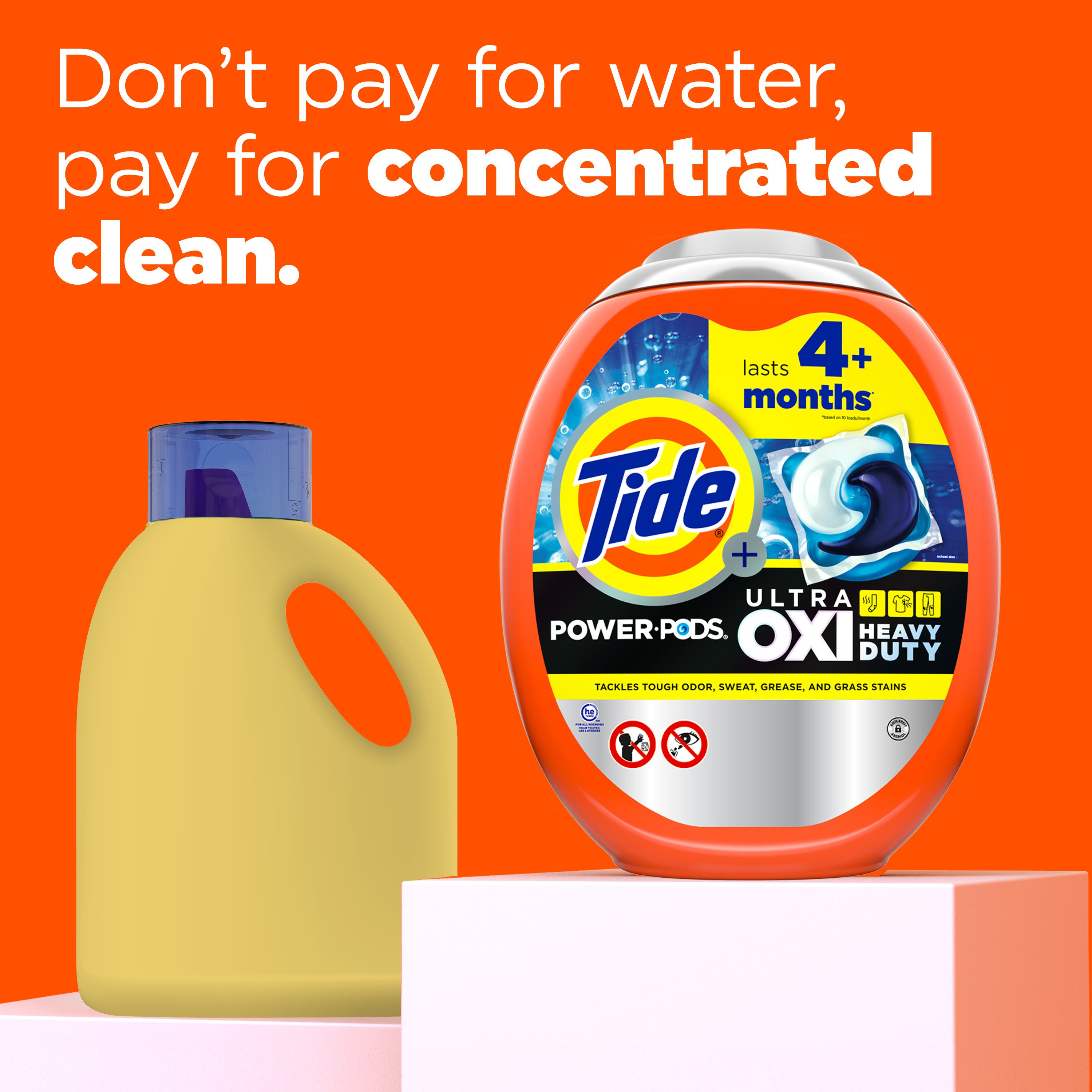 Tide 3077211736 Laundry-Detergent - View #4