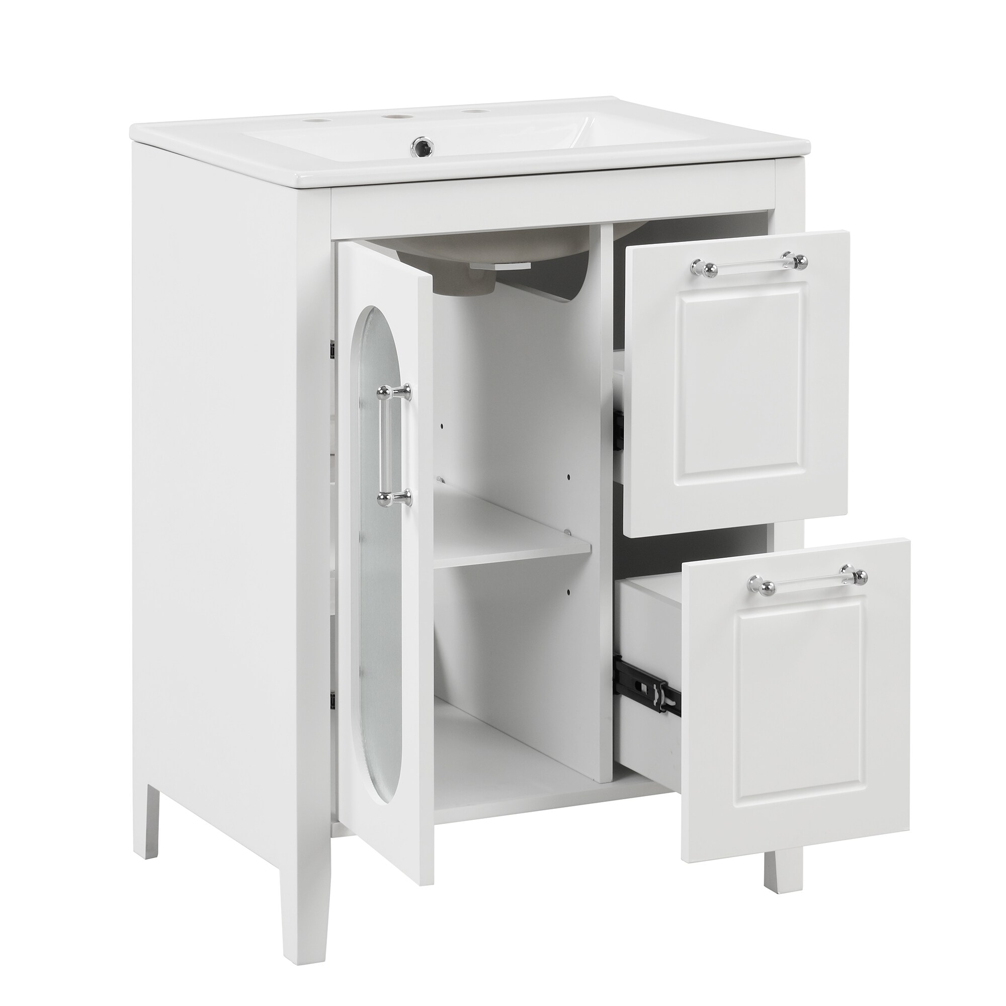 AAZJ 710-N710P280025C Bath-Vanity-Combo - View #10