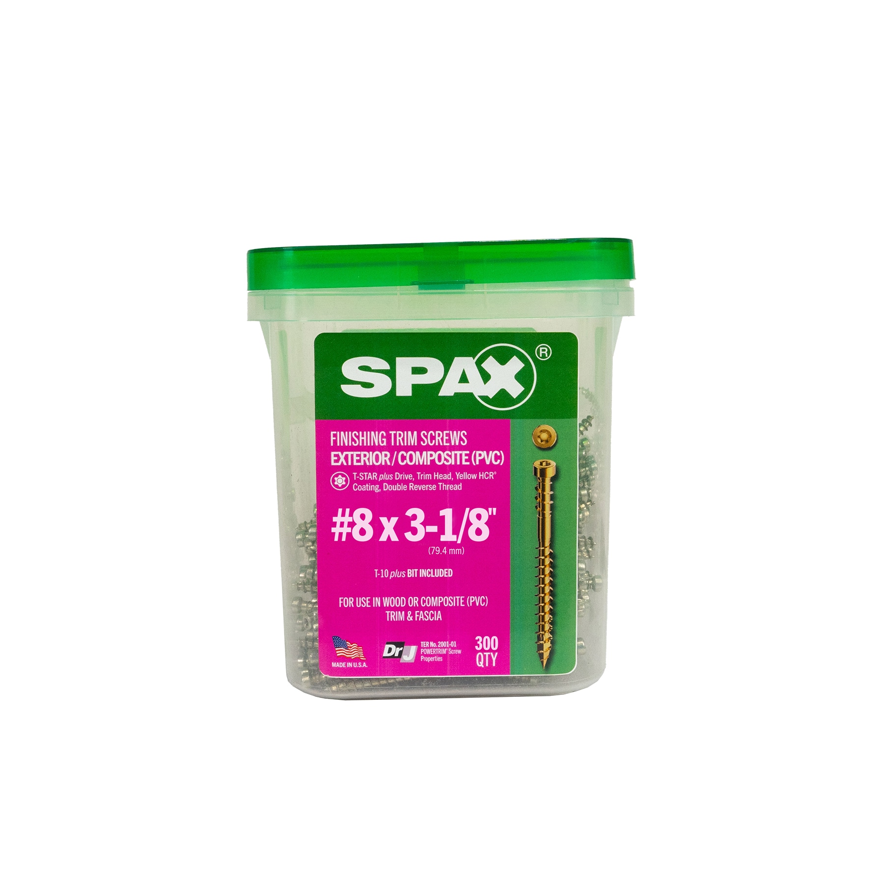 SPAX 3241870400318 Wood-Screws - View #3