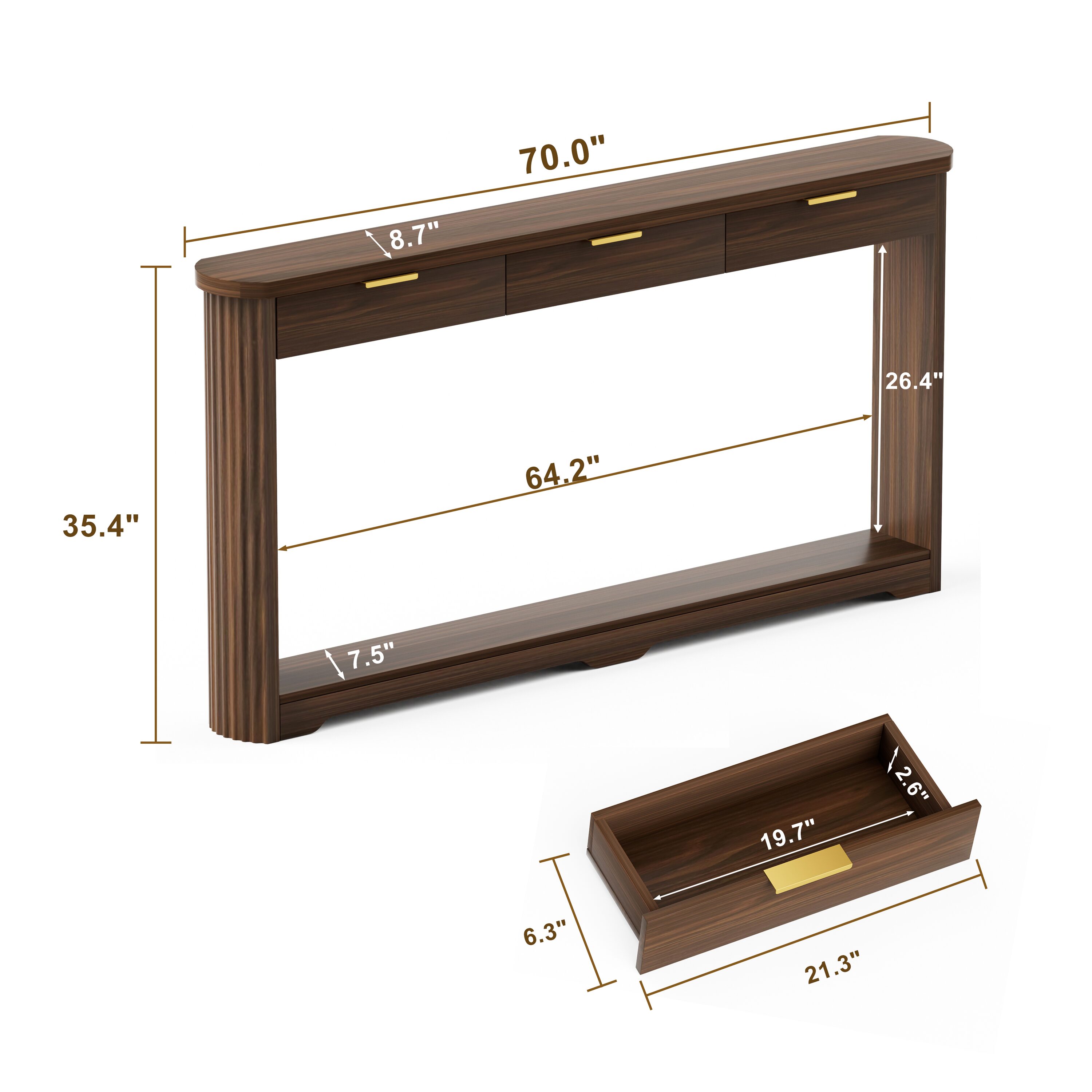MiniEpic OST-07 Console-Sofa-Tables - View #7