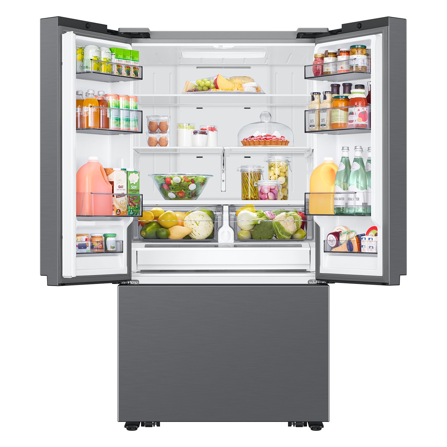 Samsung RF27CG5010S9 French-Door-Refrigerators - View #6