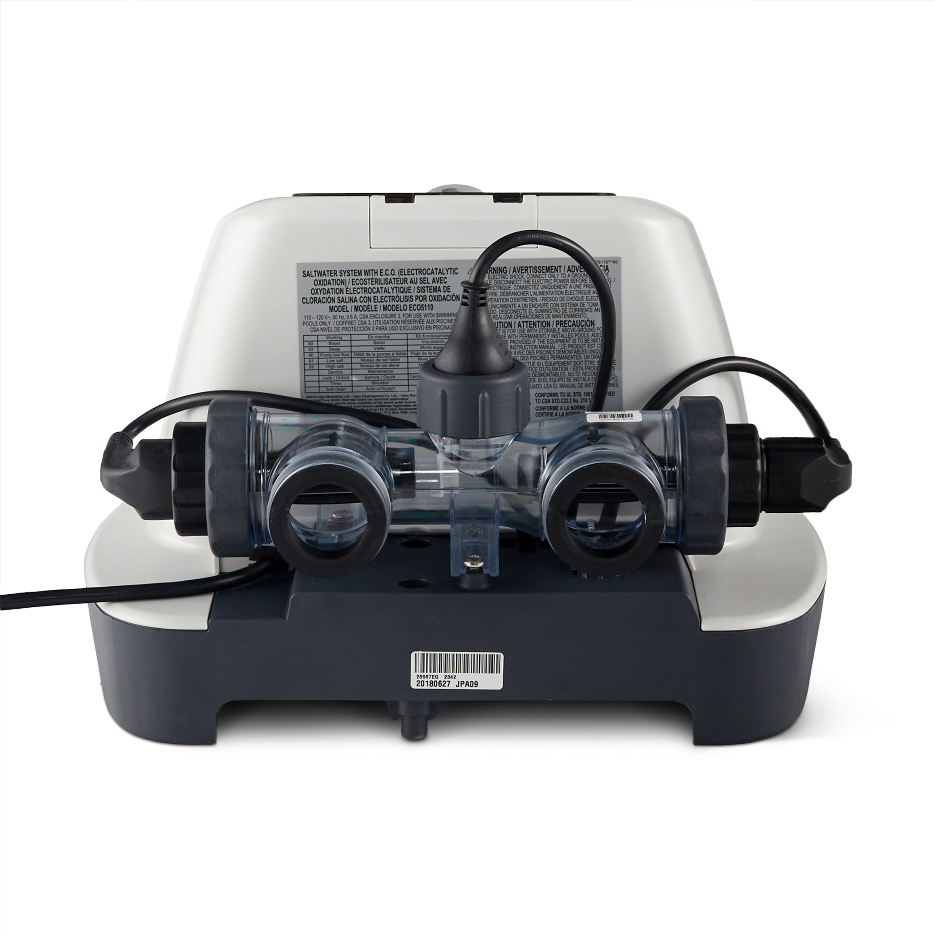 Intex 174991 Pool-Skimmer-Systems - View #11