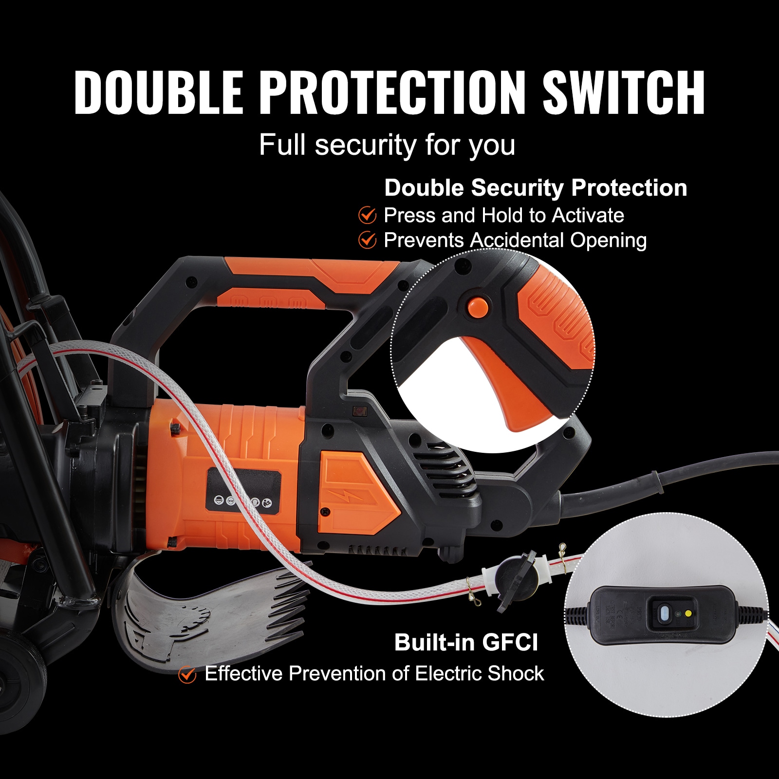 SVOPES SVOPESD3200W107877V1 Masonry-Saws - View #6
