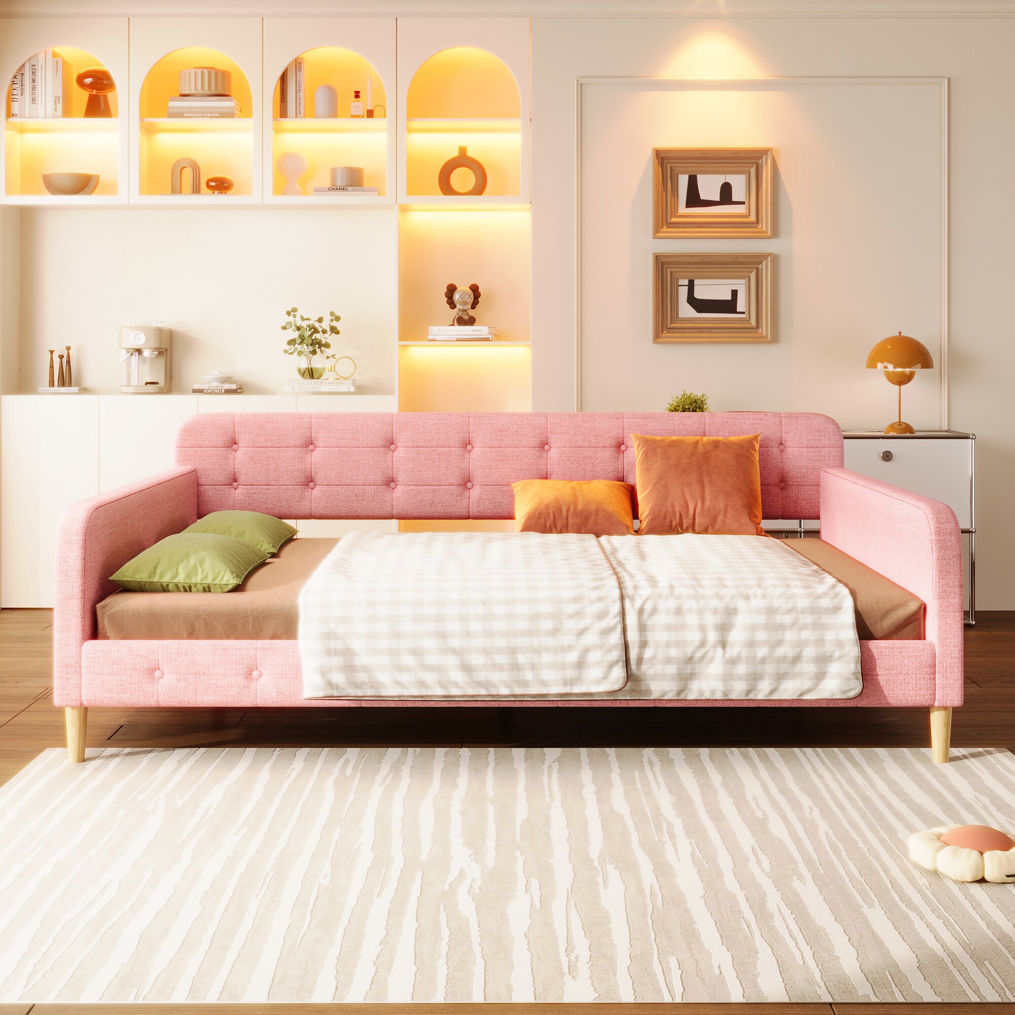 ModernLuxe L3P-N7500001850H beds - View #3
