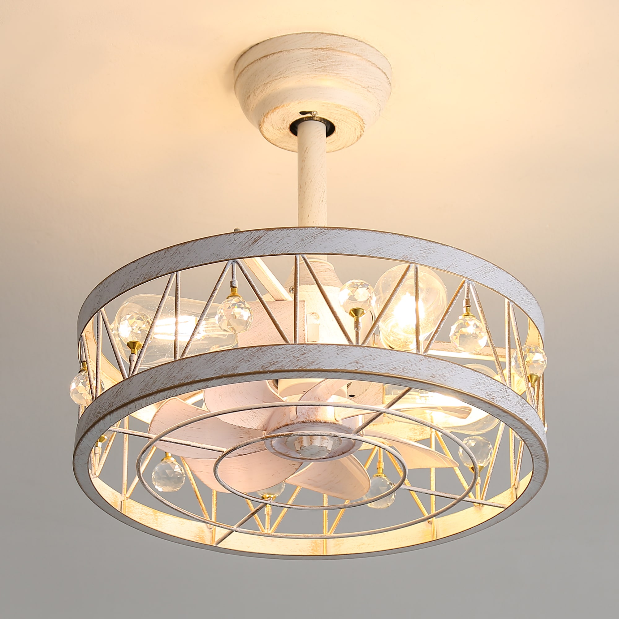 Breezary 35005-WG Ceiling-Fans - View #7