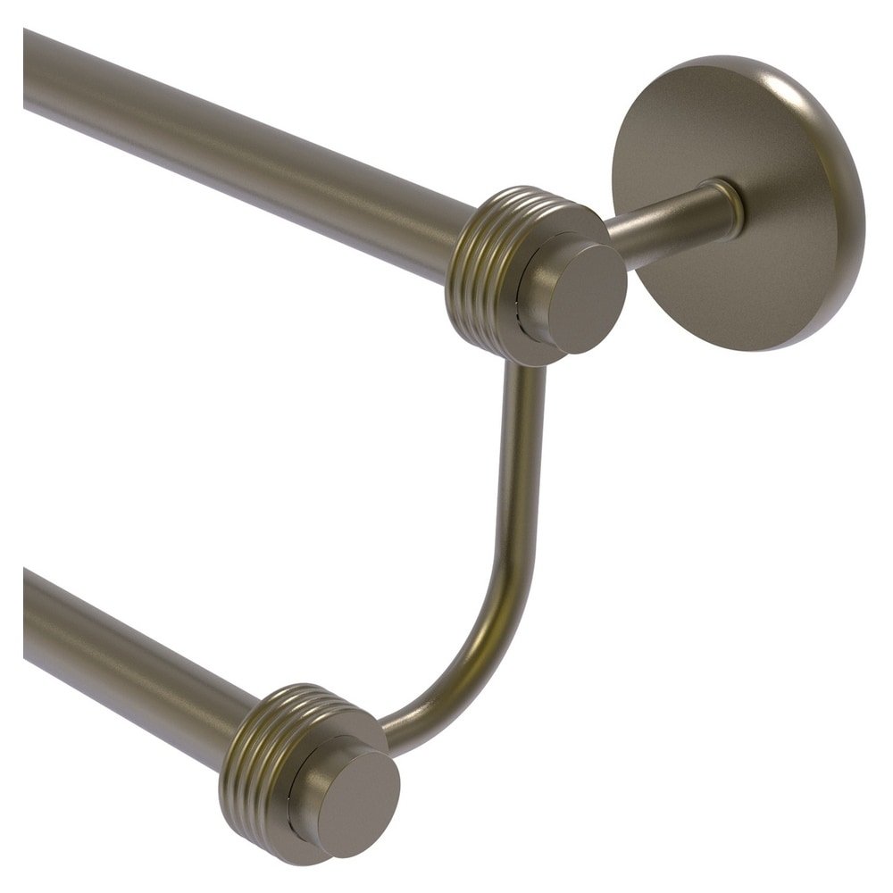 Allied Brass Satellite Orbit Two Antique Brass Single-Hook Wall Mount Towel  Hook in the Towel Hooks department at