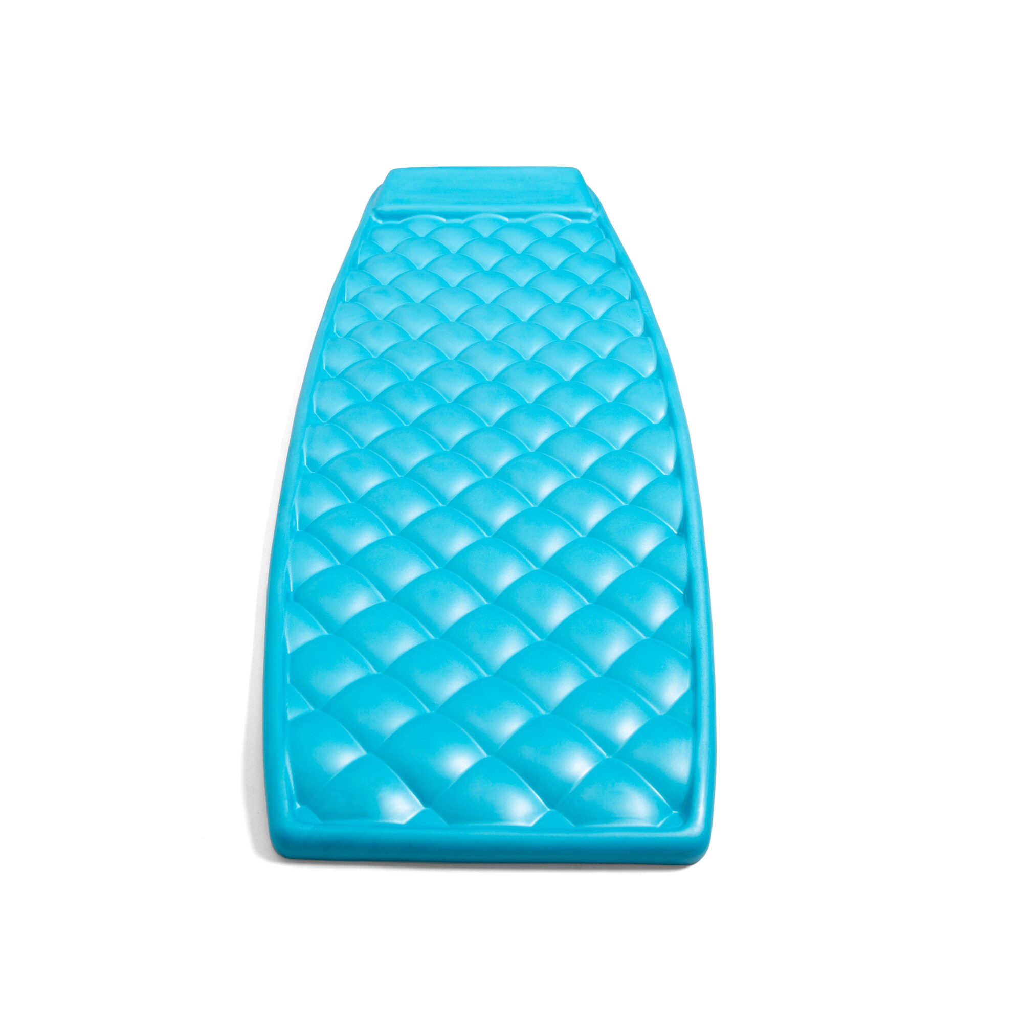 Big Joe 1072920 70-Inches x Aquaria Solana Aqua Padded lounger