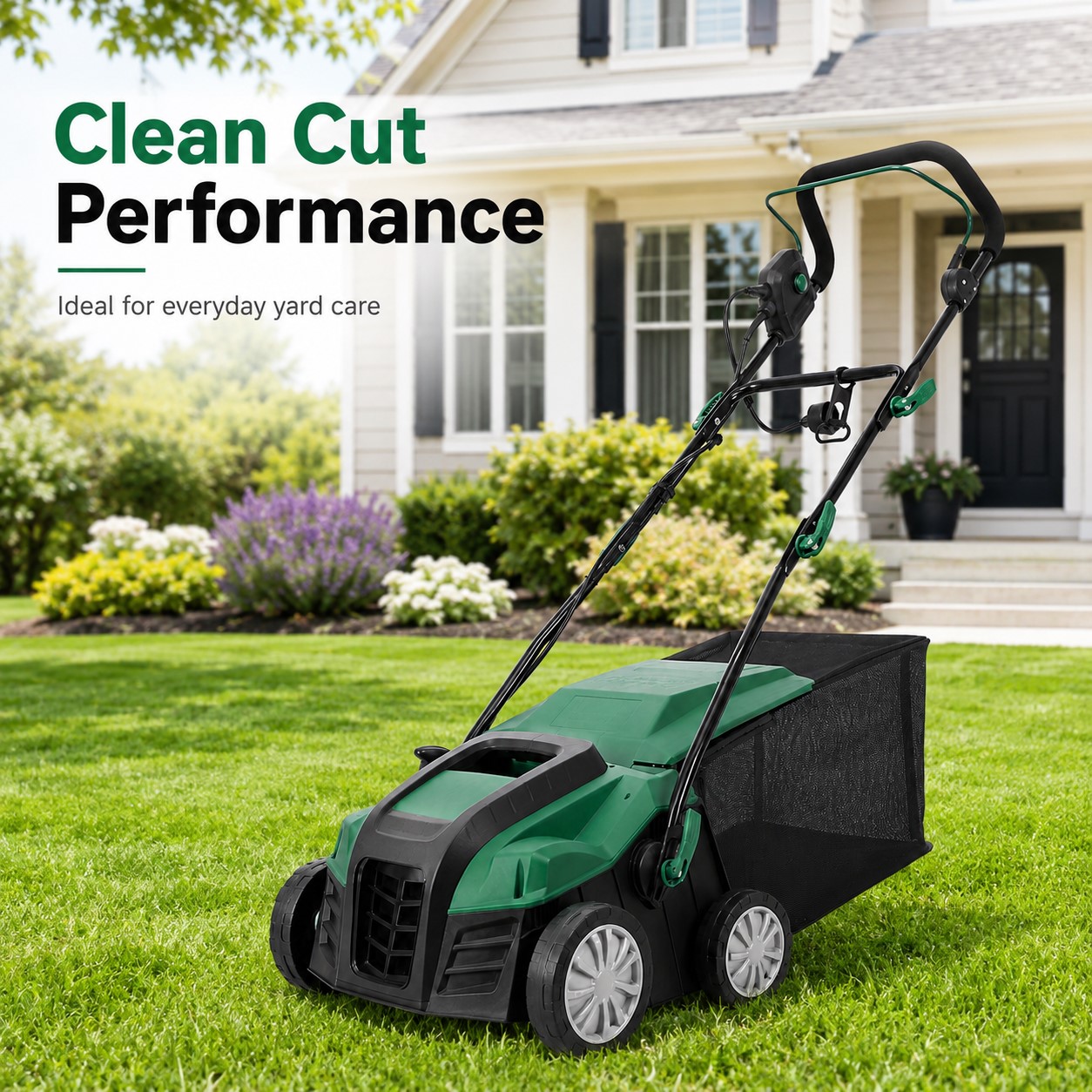 Lowe's New Releases: Dethatchers