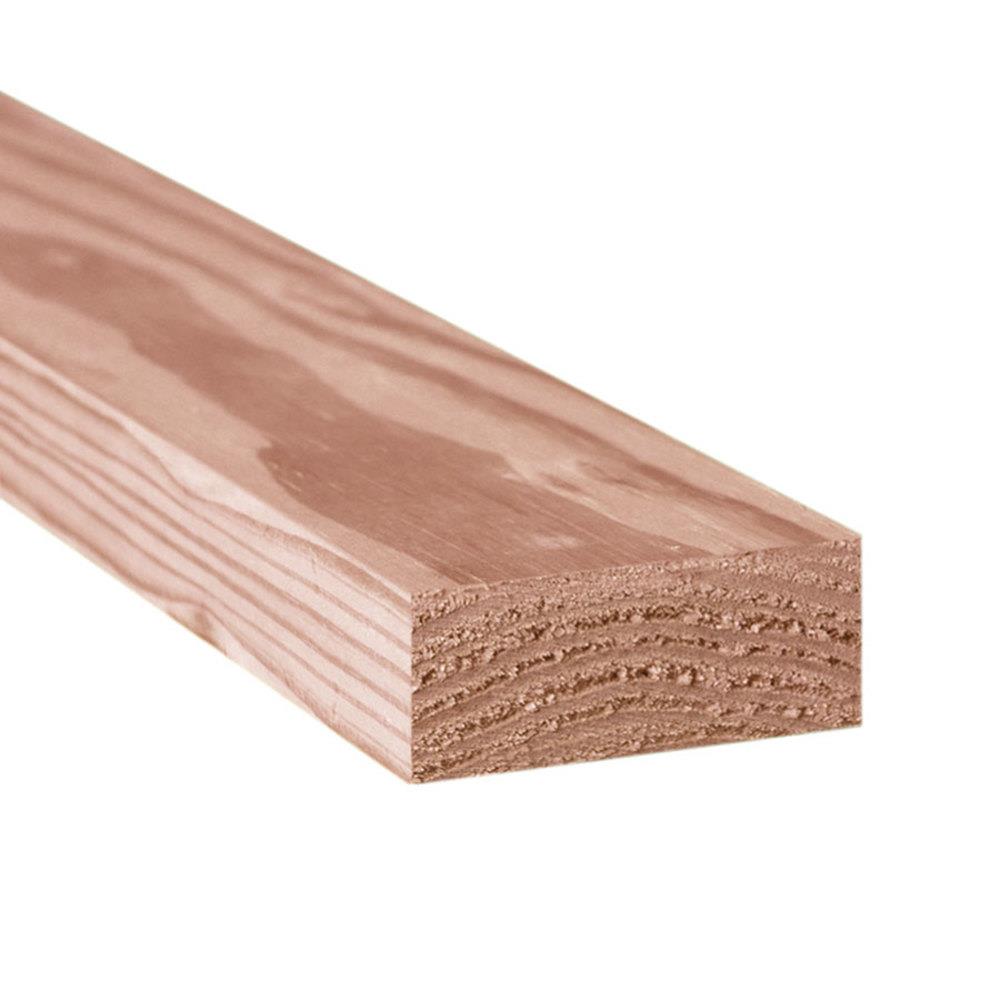  253906-08 4-in x 4-in x 10-ft 2 Southern yellow pine Ground contact Pressure Treated Lumber