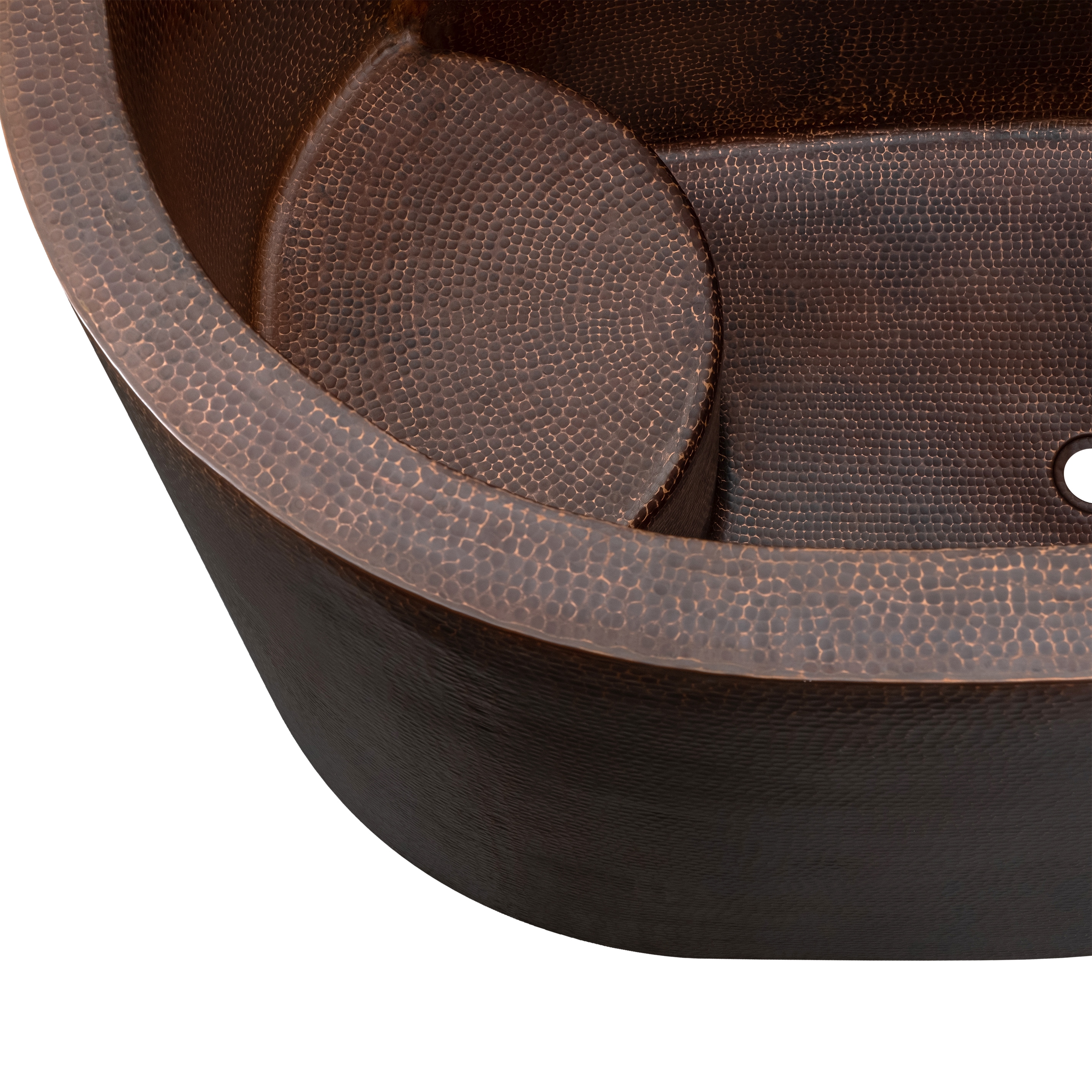 PREMIER COPPER PRODUCTS BTO48DB bathtubs - View #6