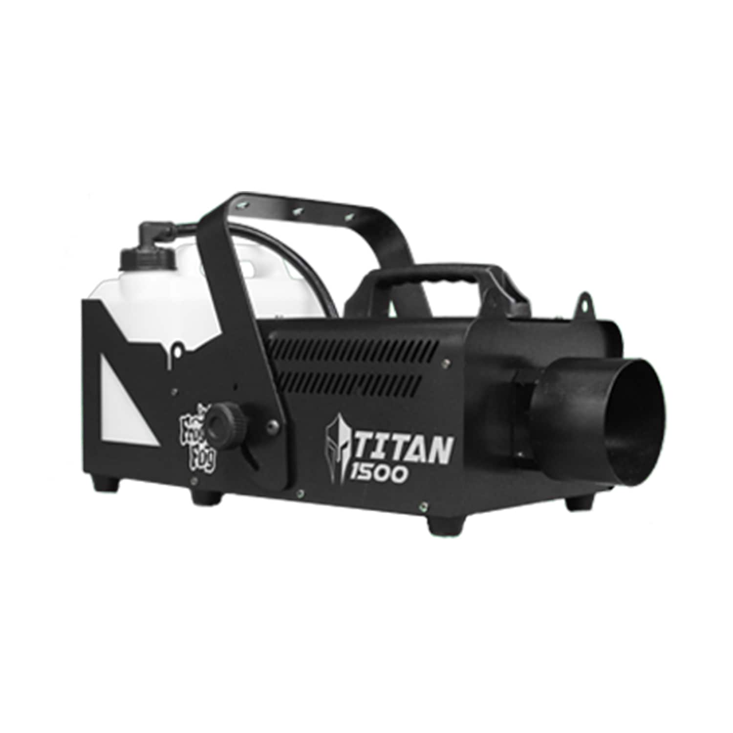 Froggy's Fog FFM-TITAN-1500-DMX Titan 1500 DMX 1500 -Watt Commercial/Residential Grade Fog machine