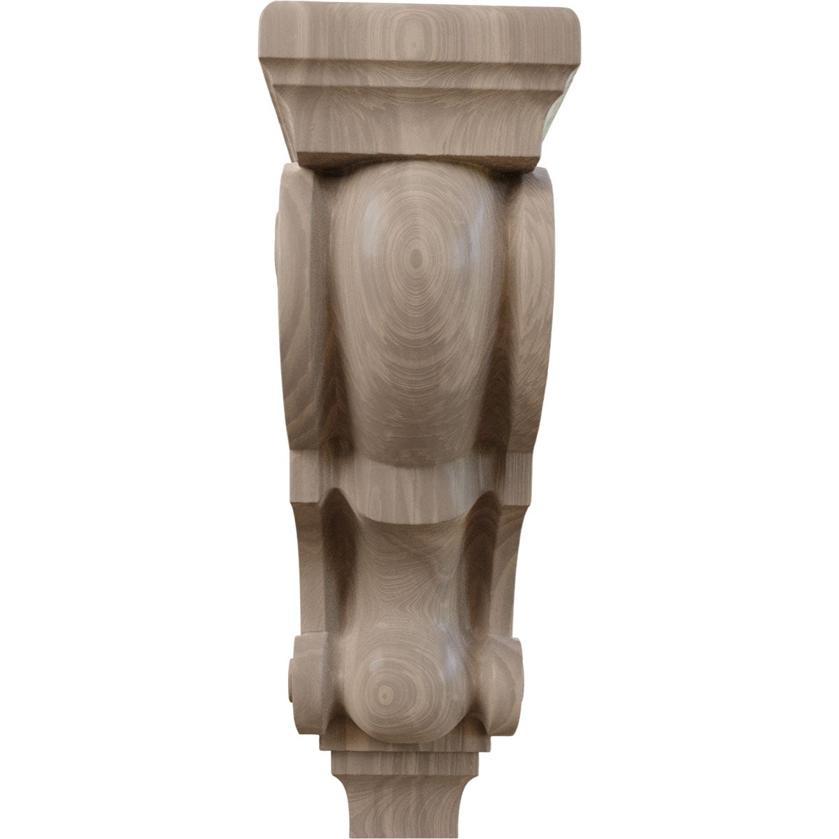 Ekena Millwork CORW06X08X18TRWA corbels - View #2