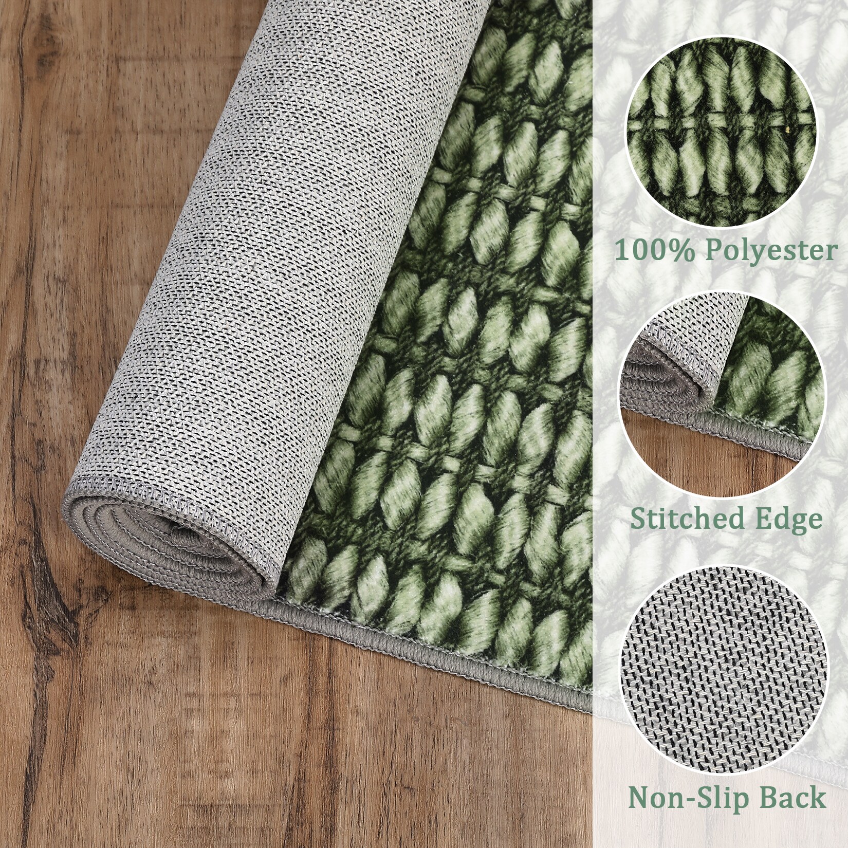 Garvee SUNNY-PHO-344NJCRF rugs - View #7
