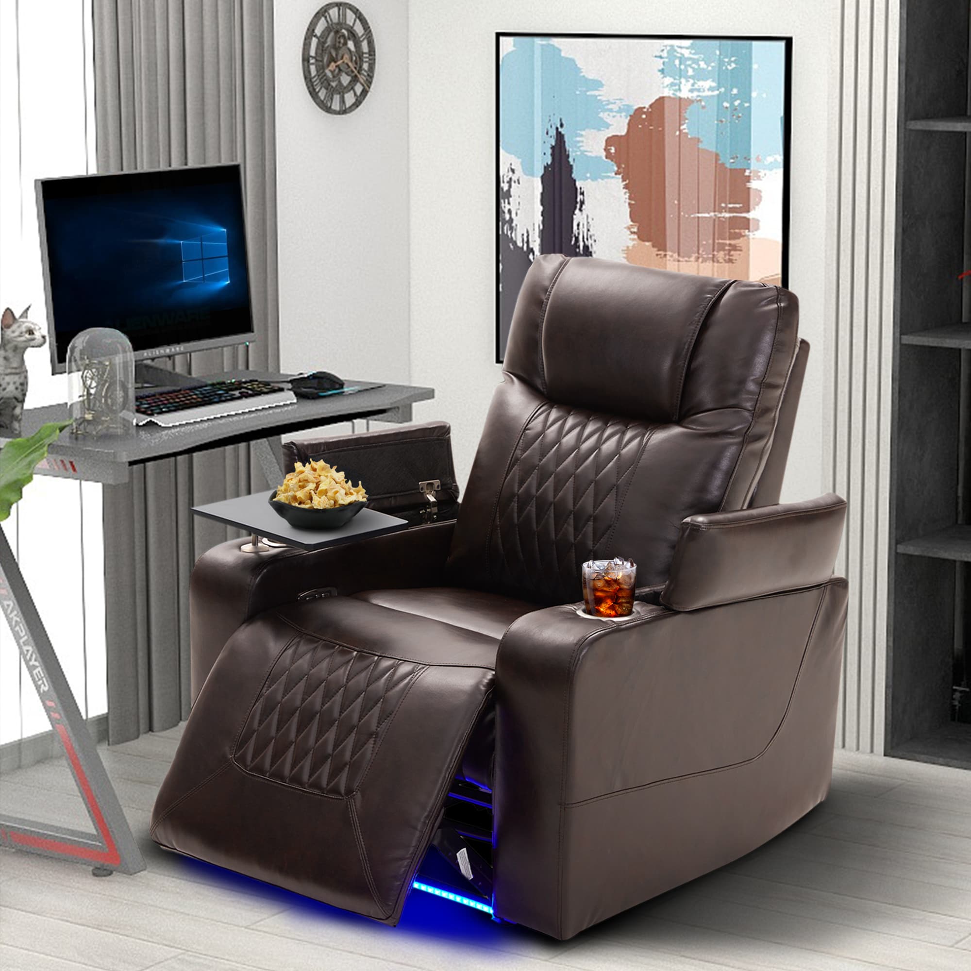 ModernLuxe SG000630ADD Sofas-Loveseats - View #9