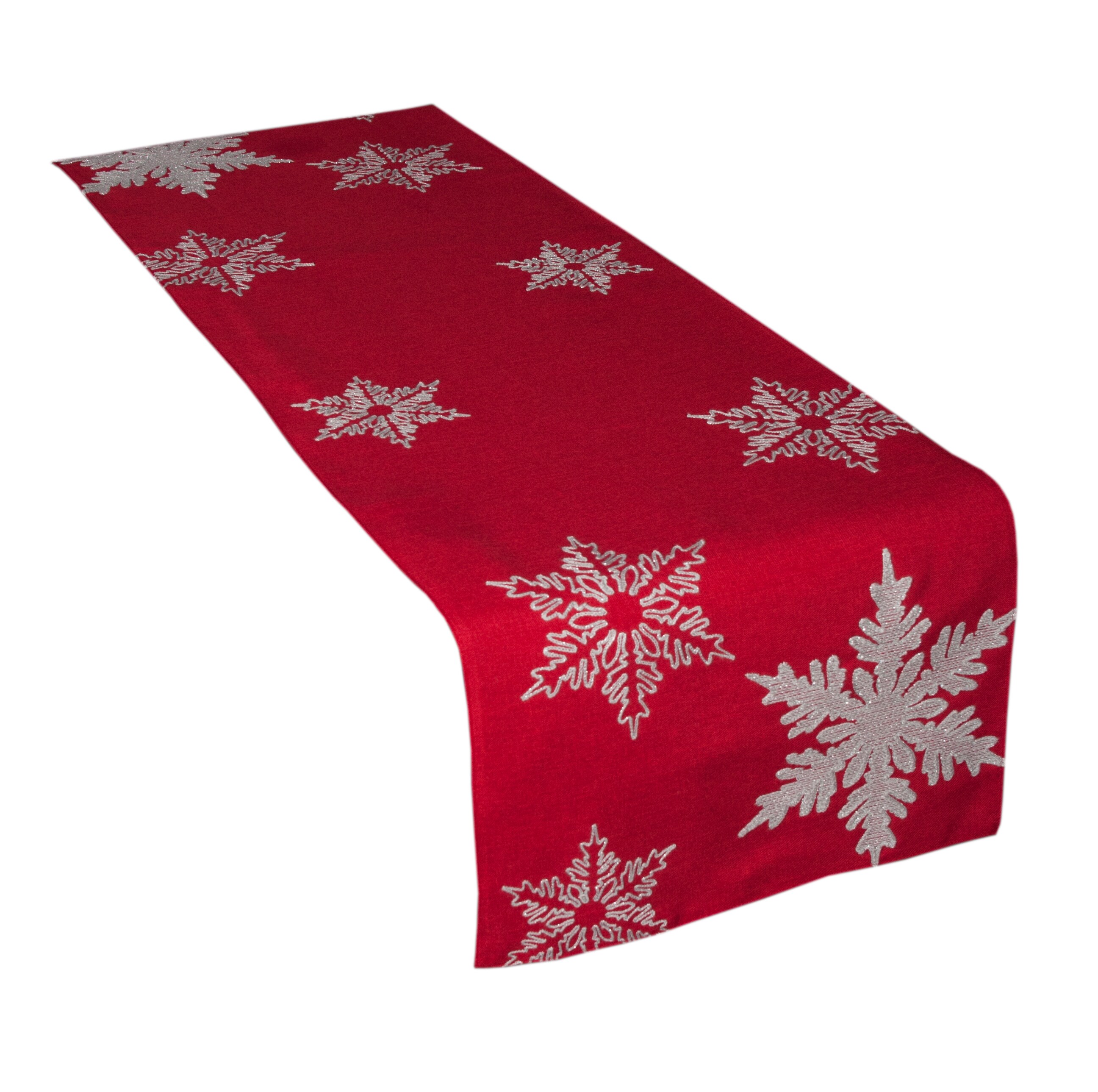 XIA Home Fashions XD171411636RED Table-Christmas-Decorations - View #4
