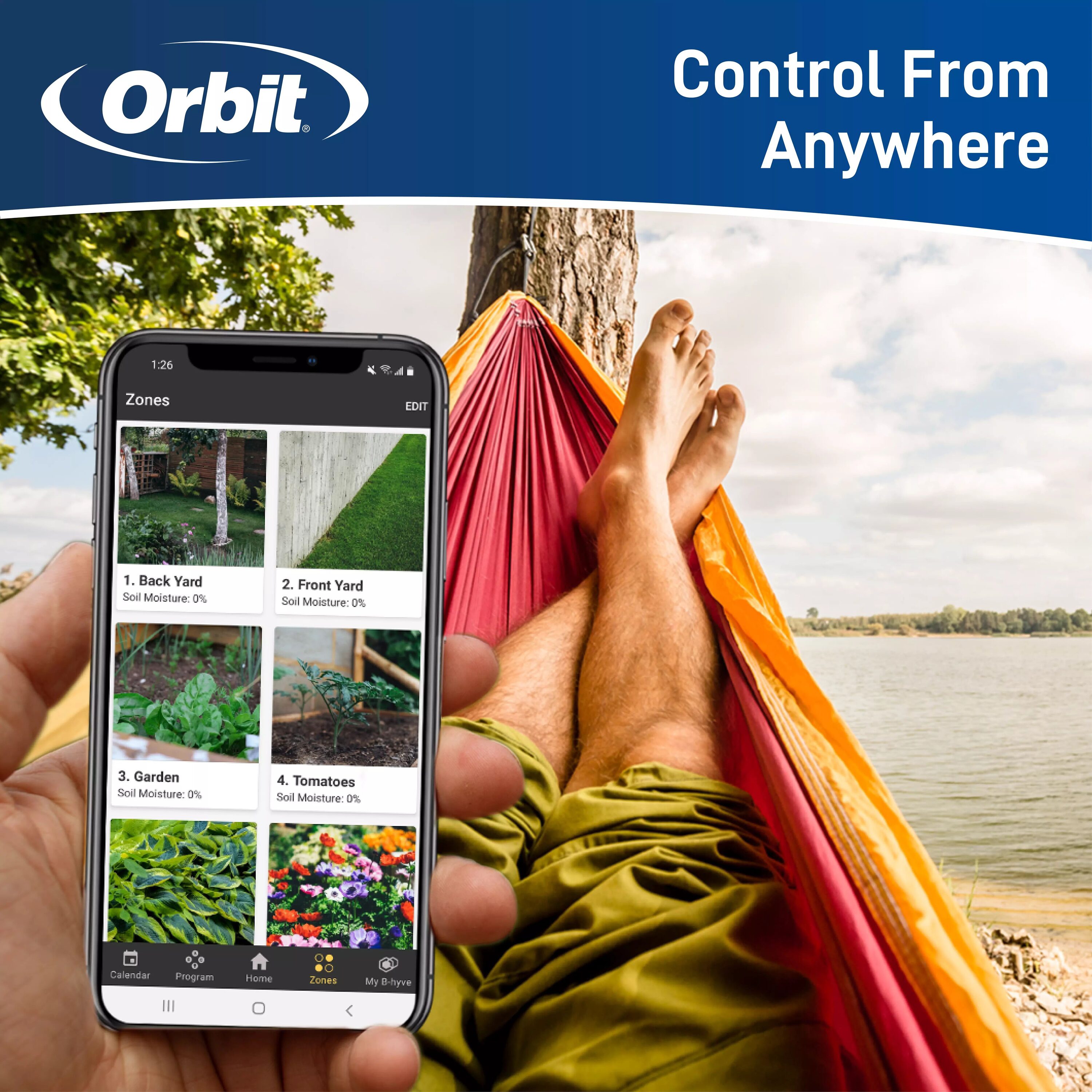 Orbit 57985 Irrigation-Timers - View #3