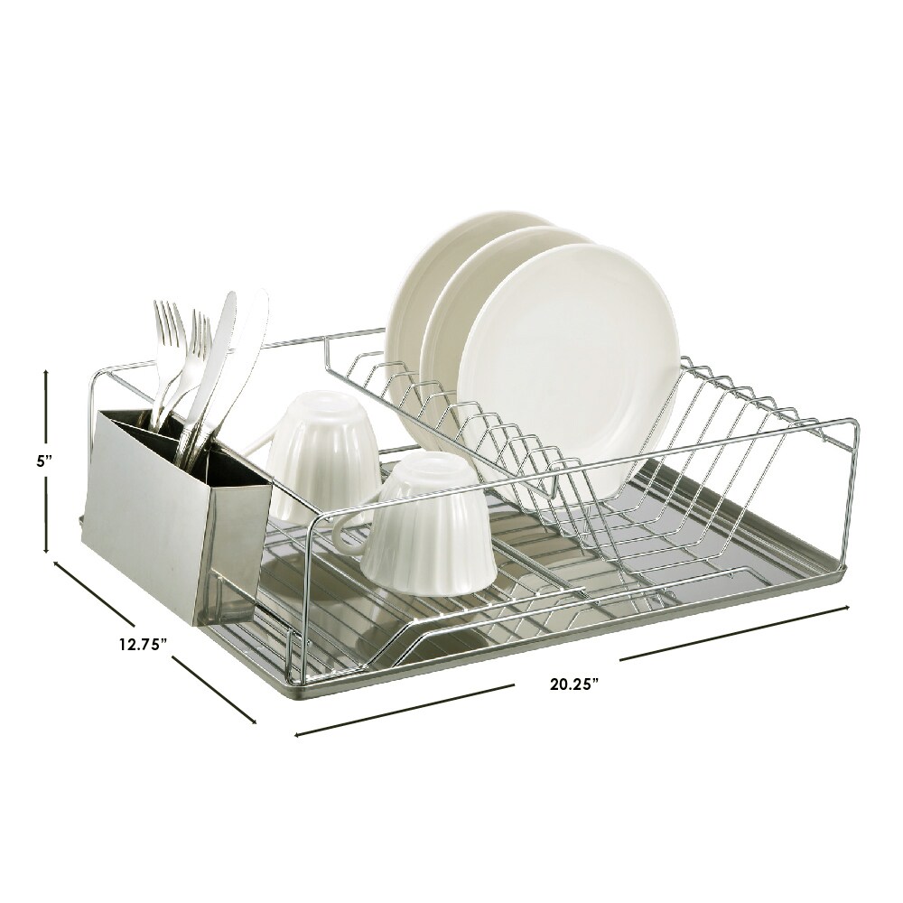 Home Basics LOW57497 Dish-Racks-Trays - View #11